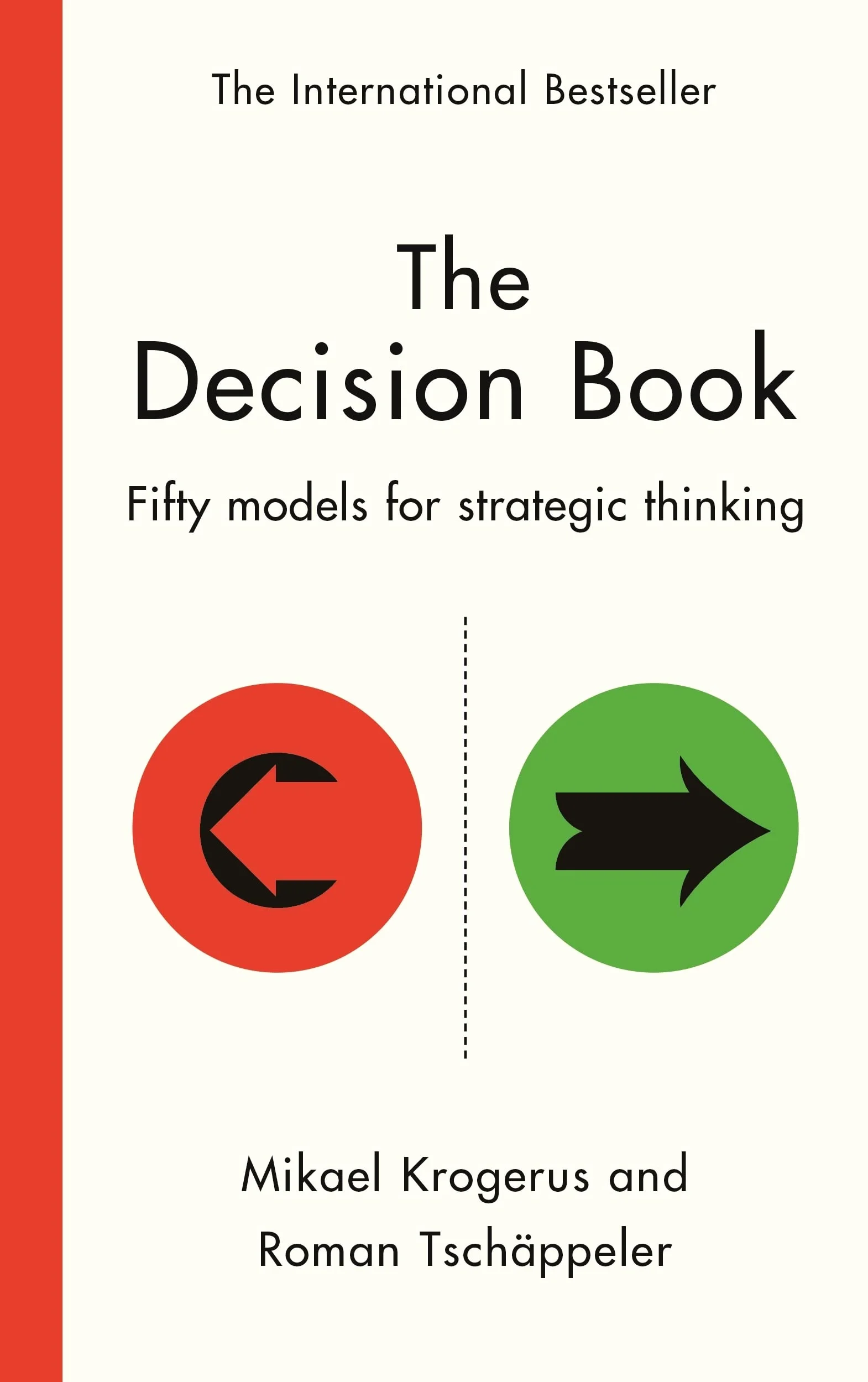 The Decision Book: Fifty Models for Strategic Thinking
