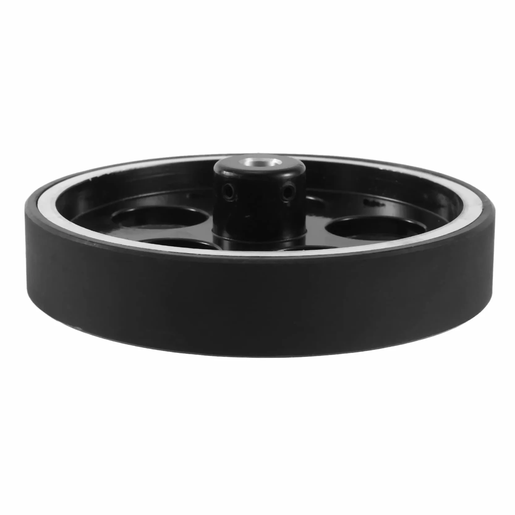 300MmX8MmX18Mm PrzemysłOwy Aluminiowy Gumowy Enkoder Pomiarowy KołO Miernika do Enkodera PrzemysłOwego Enkodera