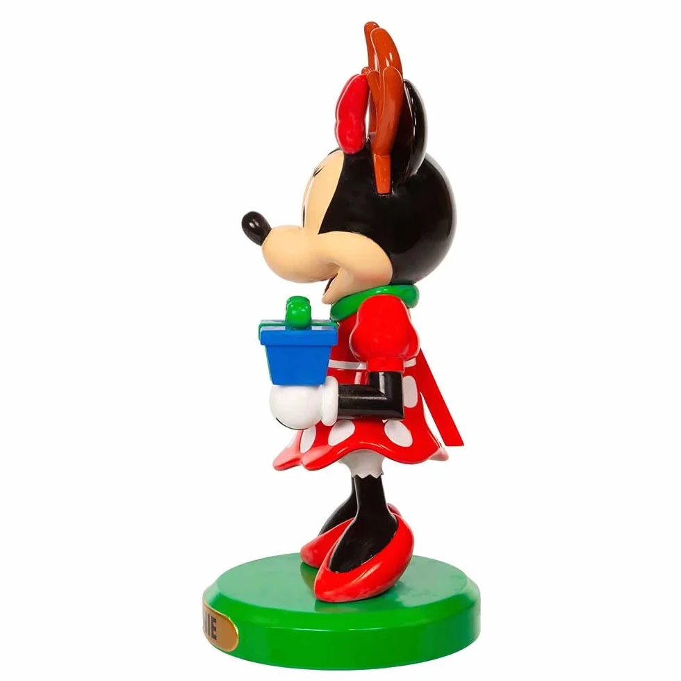 Disney Kurt Adler Myszka Minnie z dziadkiem do orzechów