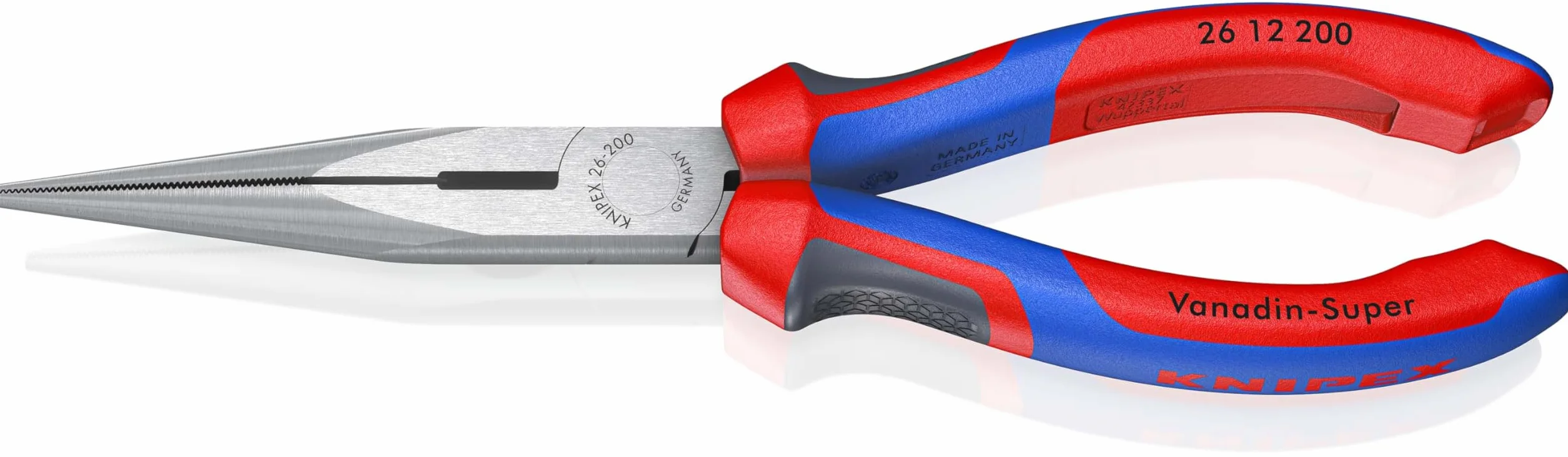 KNIPEX Zestaw szczypiec do prac warsztatowych i serwisowych 1 x 03 02 180, 1 x 26 12 200, 1 x 70 02 160, 00 20 11