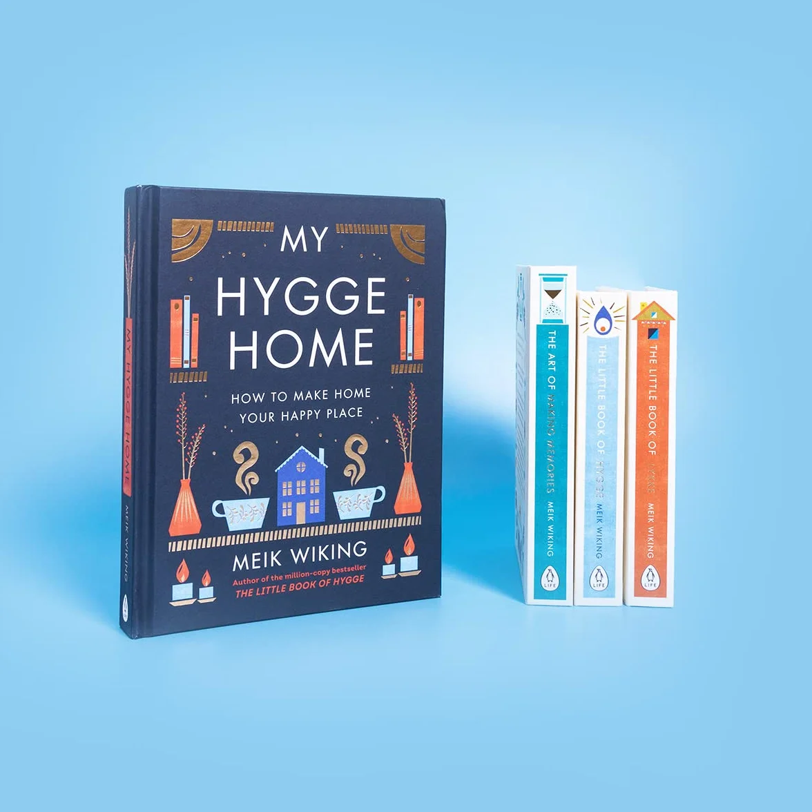 My Hygge Home: The beautiful book for creating calm at home from the bestselling author of The Little Book of Hygge