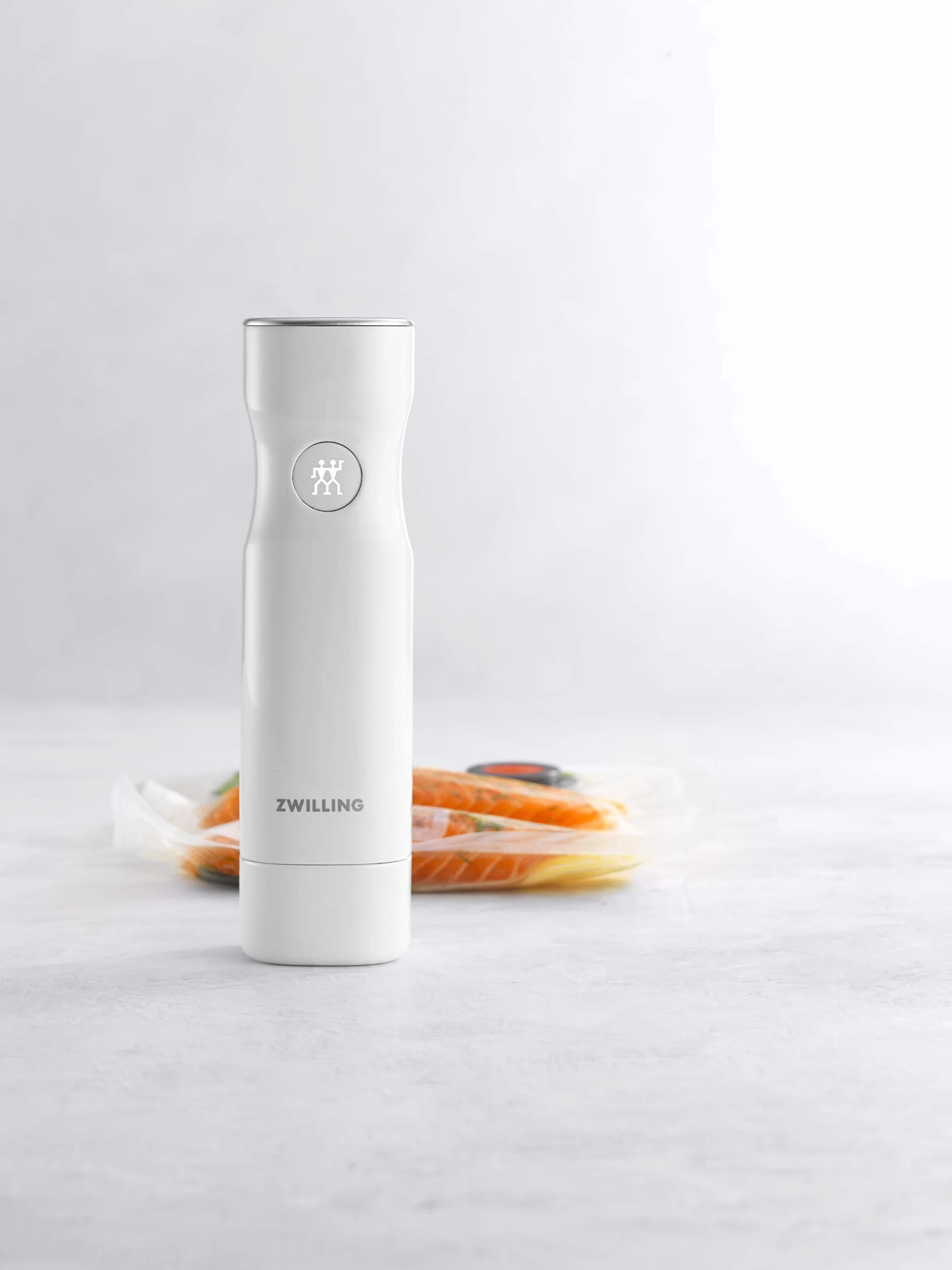 Zwilling Fresh & Save Pompa próżniowa 19 cm biała
