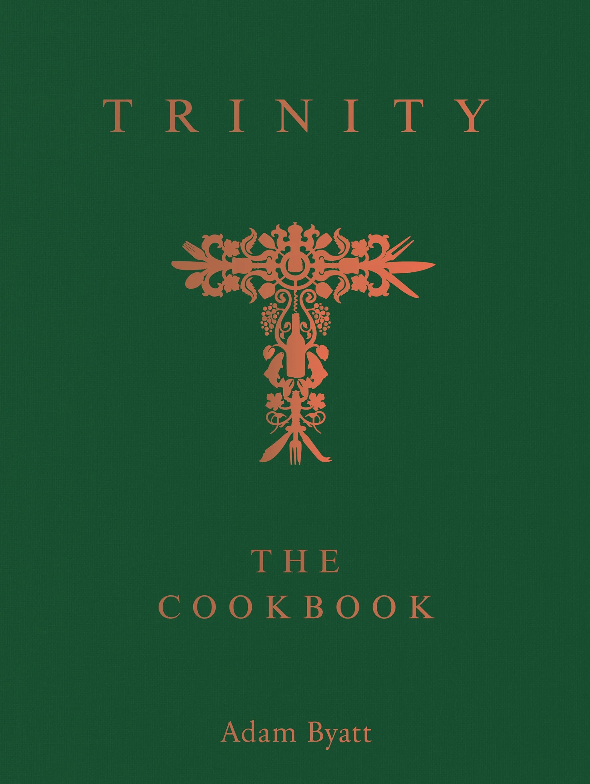 Trinity: The Cookbook: Behind The Door