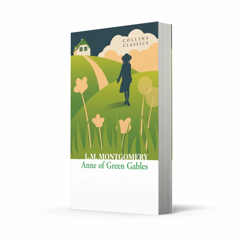 Anne of Green Gables: A Timeless and Heartwarming Classic Novel of Family and Discovery