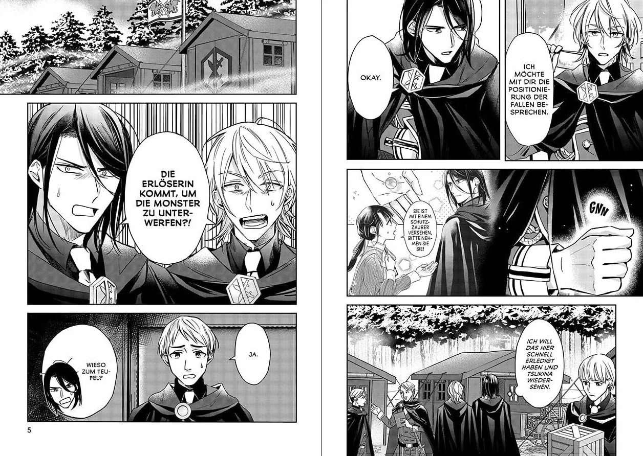 Mein Buchcafé in einer anderen Welt 02: Tauche ein in Tsukinas außergewöhnliches Fantasy-Abenteuer - zauberhaft illustrierter Manga für cozy Lesestunden: 2