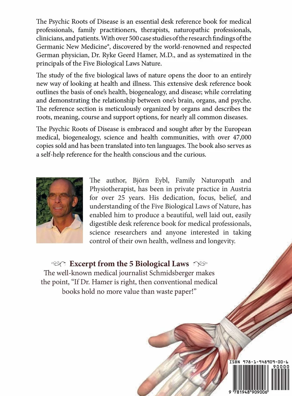 The Psychic Roots of Disease: A New Medicine (Color Edition): New Medicine (Color Edition) English