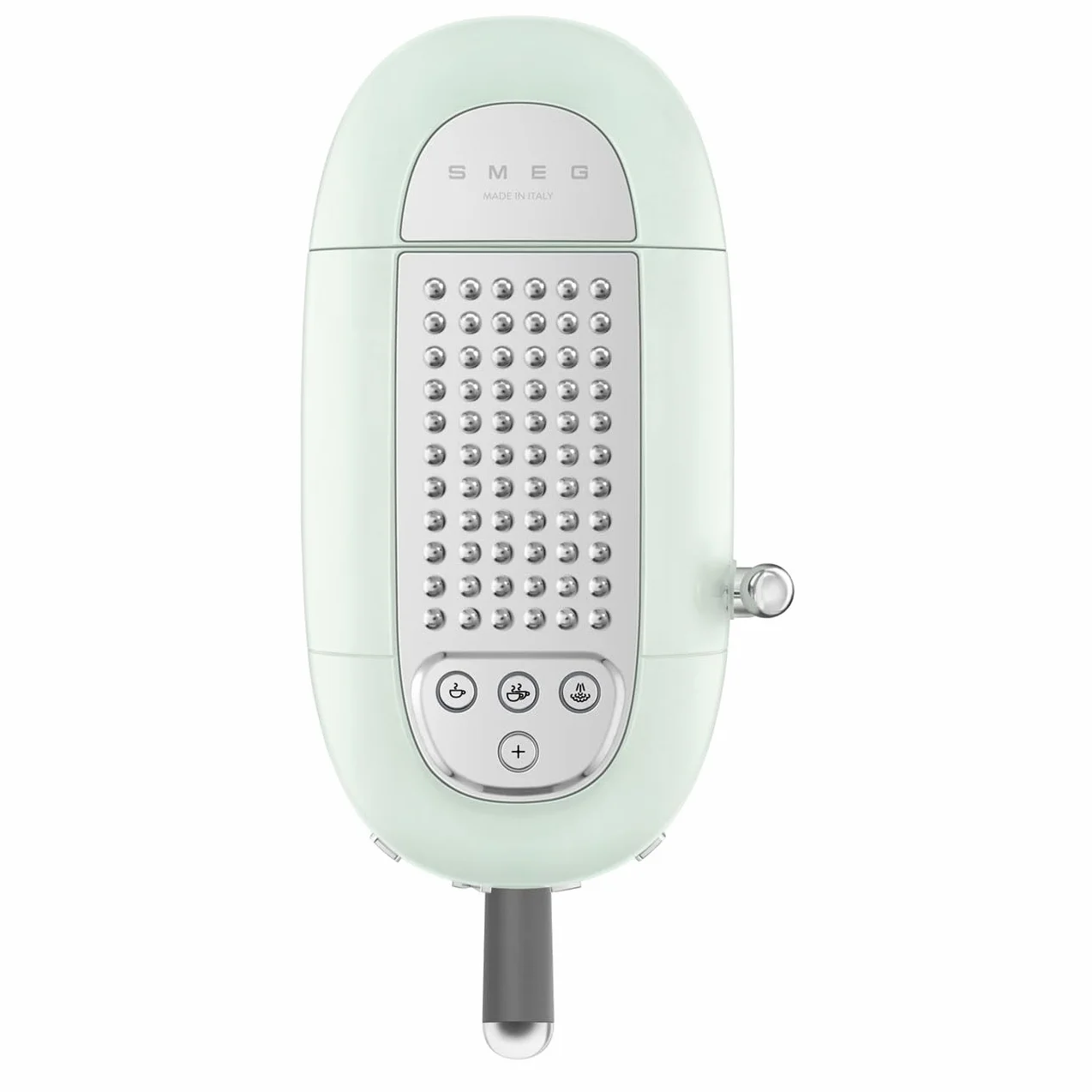 Smeg Ekspres do kawy ECF02PBEU 1350 W 1 l