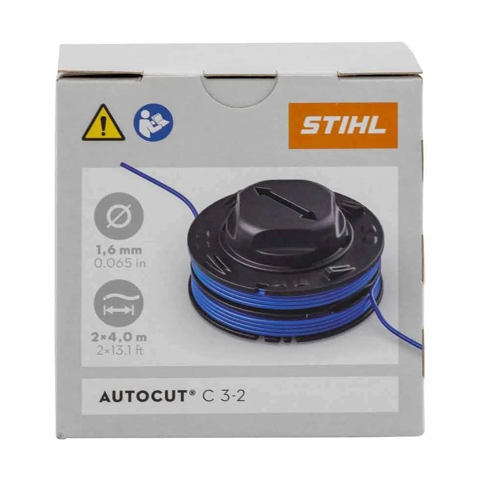 Stihl 40097104304 Końcówka szpuli z drutem do AutoCut C 3-2 Ø 1,6 mm