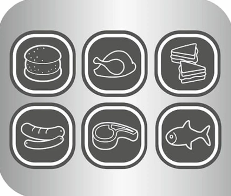 TEFAL OptiGrill GC7058 - Grill - elektrisch
