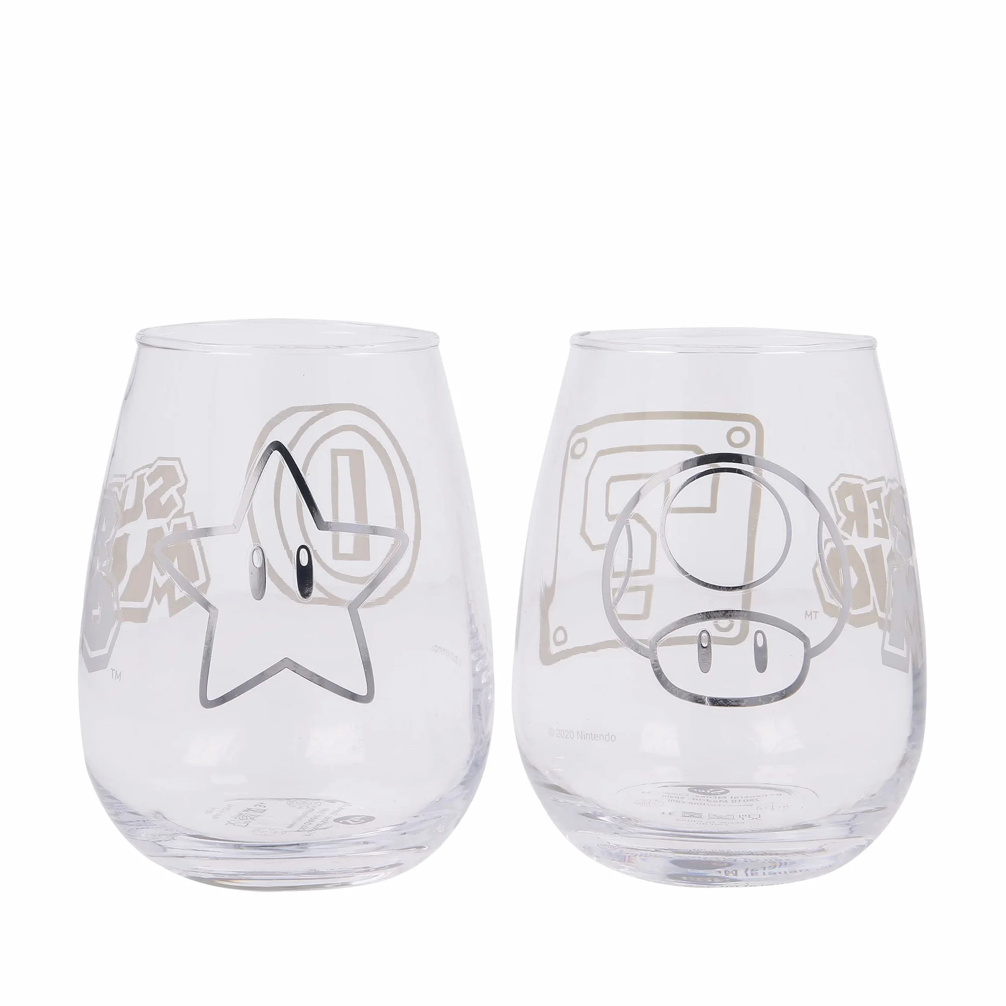 Super Mario Cup Set 510 ml