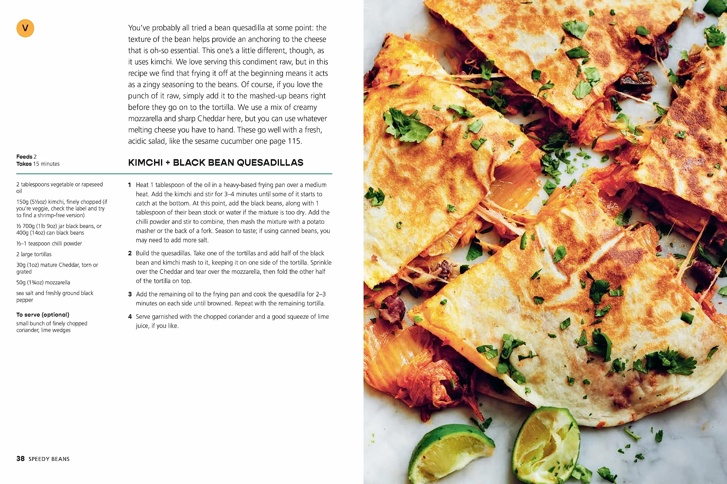 Bold Beans: Recipes to Get Your Pulse Racing