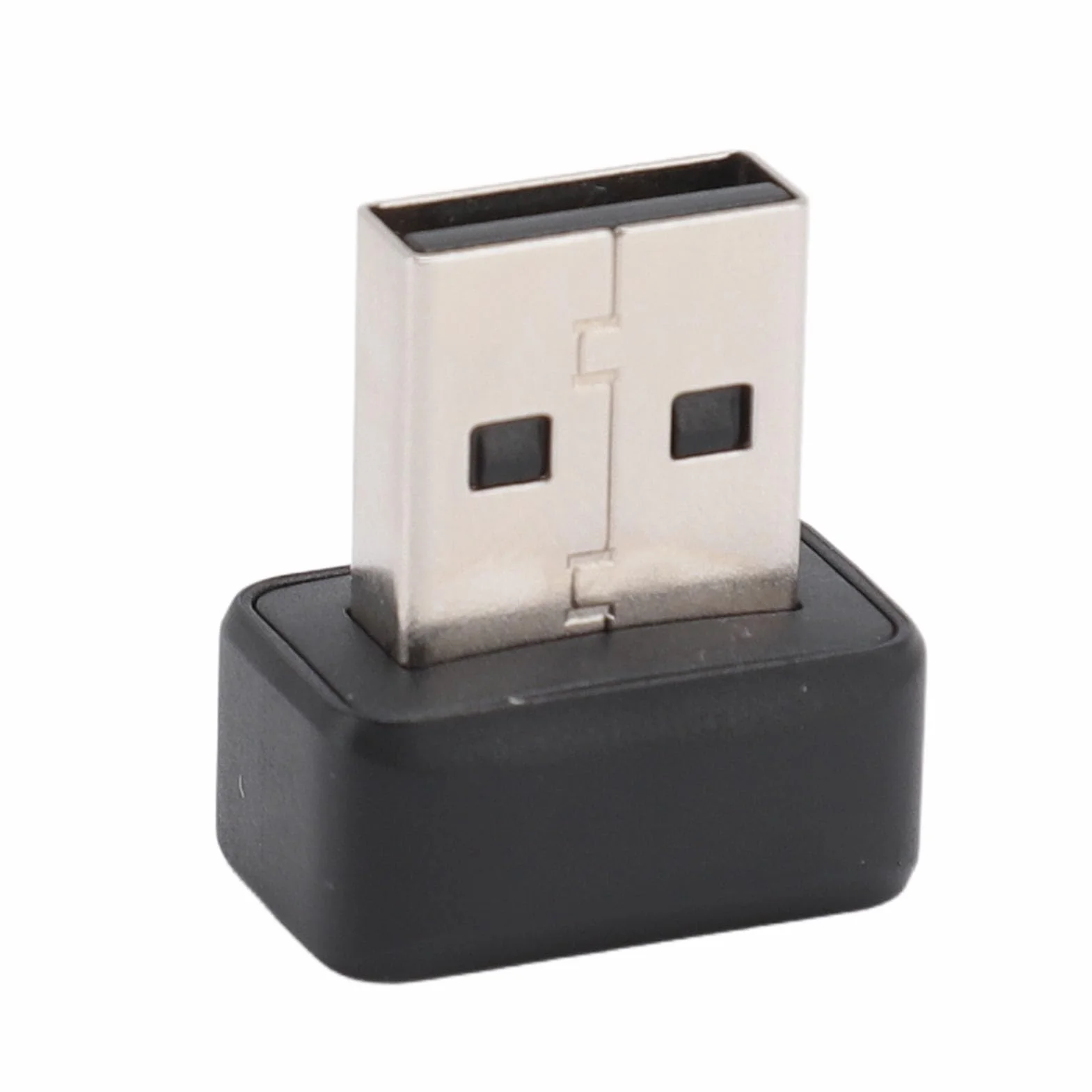 Czytnik Linii Papilarnych Mini USB Kompatybilny z Windows 11 i 10, Dotykowy Skaner Biometryczny 360° z Szybkim Dopasowywaniem do Logowania Bez Hasła i Szyfrowania Plików dla