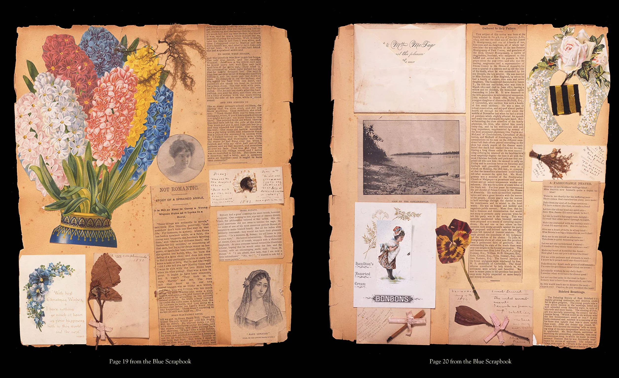 Imagining Anne: L. M. Montgomery's Island Scrapbooks