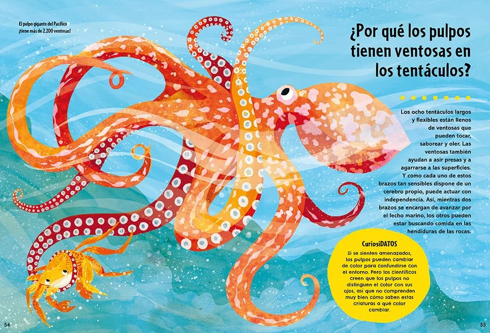 El Gran Libro de Los Grandes Porqués / Britannica's First Big Book of Why: El libro de preguntas y respuestas definitivo para resolver todos los porqués
