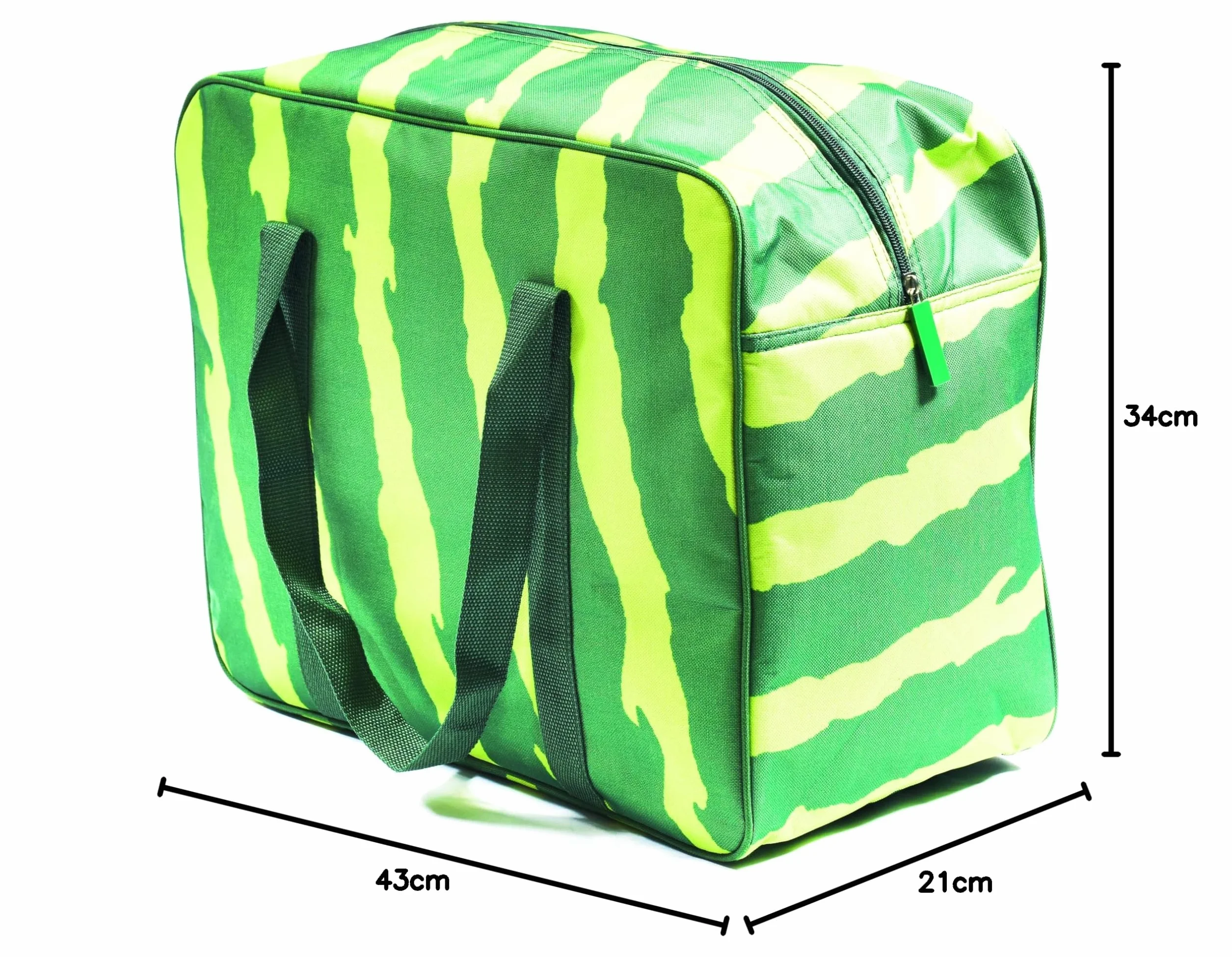 Pierre Cardin, Linea Haiti torba termiczna 30 l, zielona