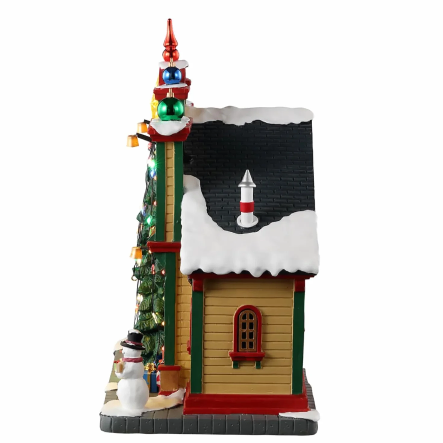 Lemax Christmas Village Cranberry Hill Christmas Boutique - 35023