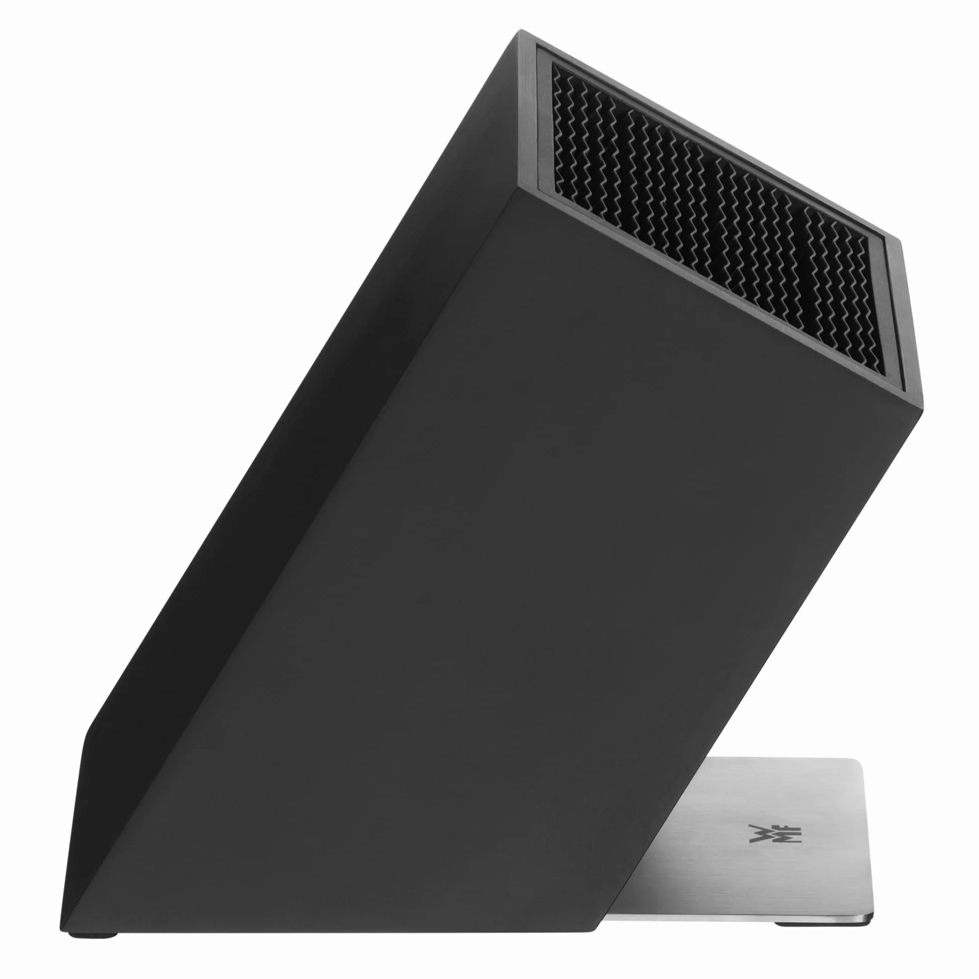 Wmf Flextec Blok na Noże, Czarny, ‎26.6 x 25.2 x 15.6 cm