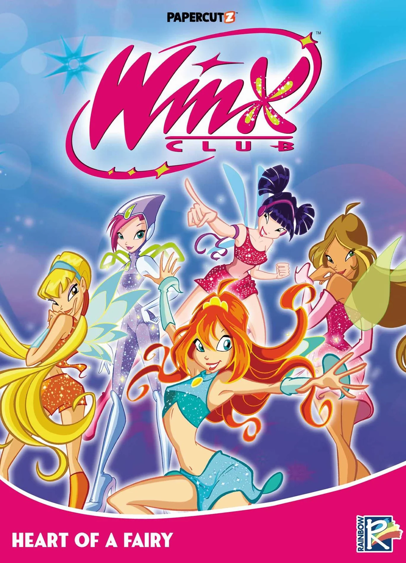 Winx Club Vol. 3: Heart of a Fairy