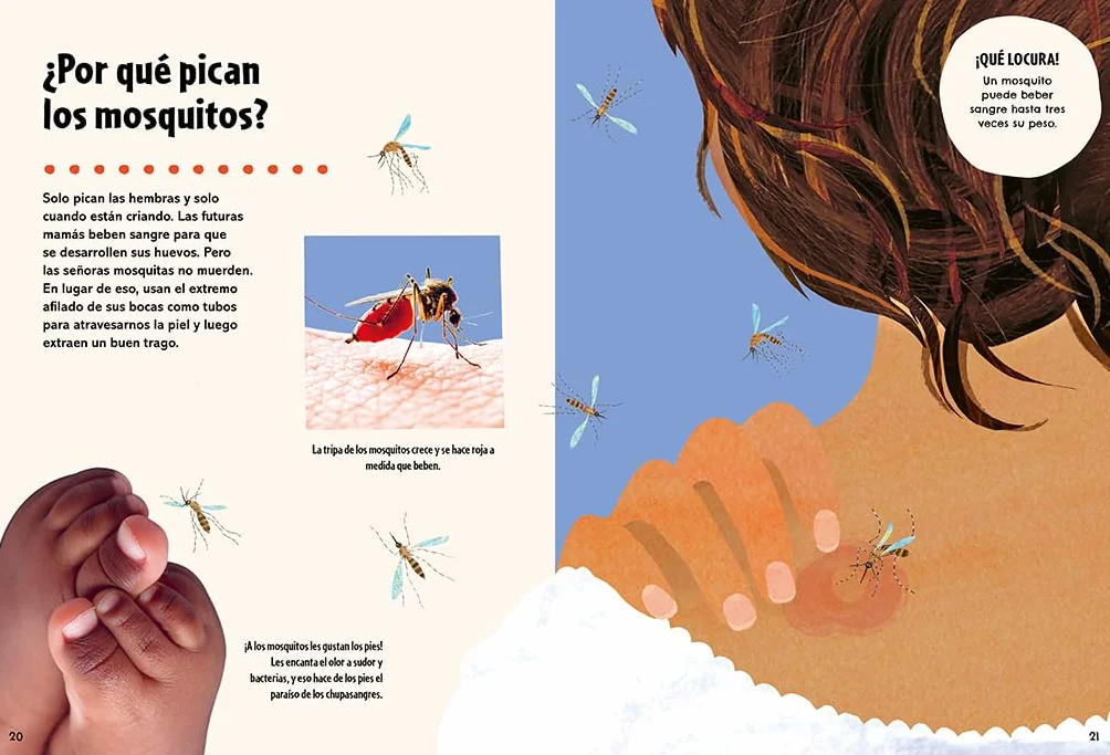 El Gran Libro de Los Grandes Porqués / Britannica's First Big Book of Why: El libro de preguntas y respuestas definitivo para resolver todos los porqués