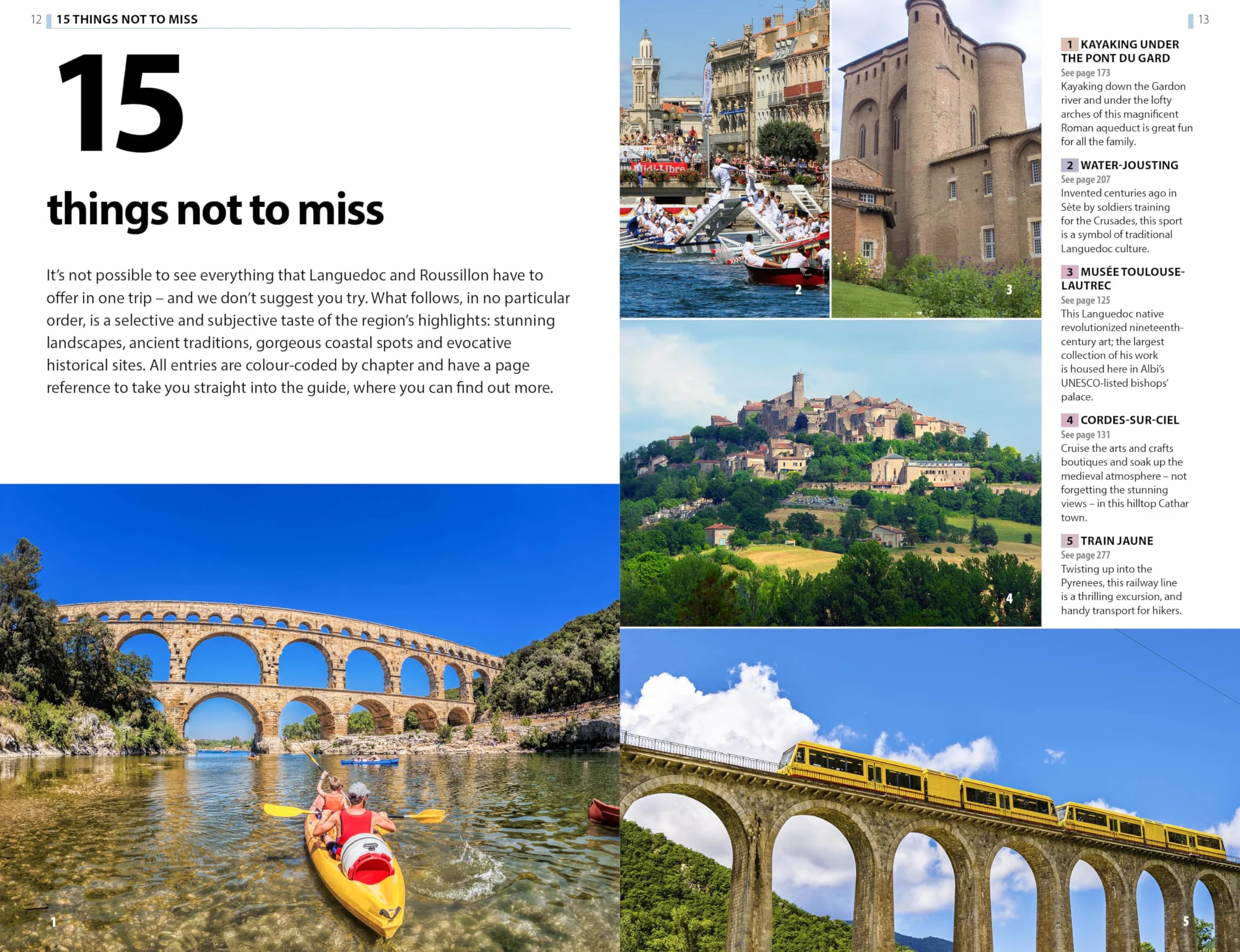 Rough Guides Languedoc and Roussillon: Travel Guide with eBook