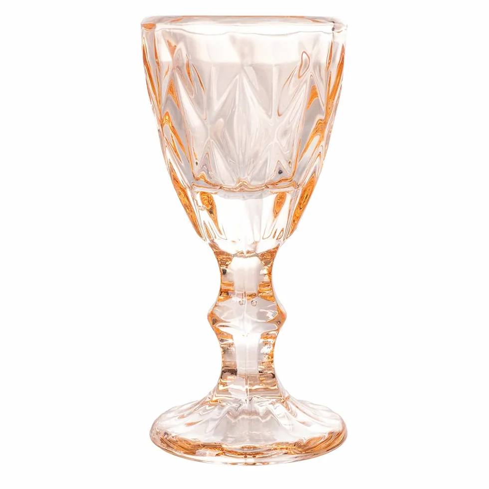 Villa d'Este Home Tivoli Prisma zestaw 6 szklanych likierów, 45 ml
