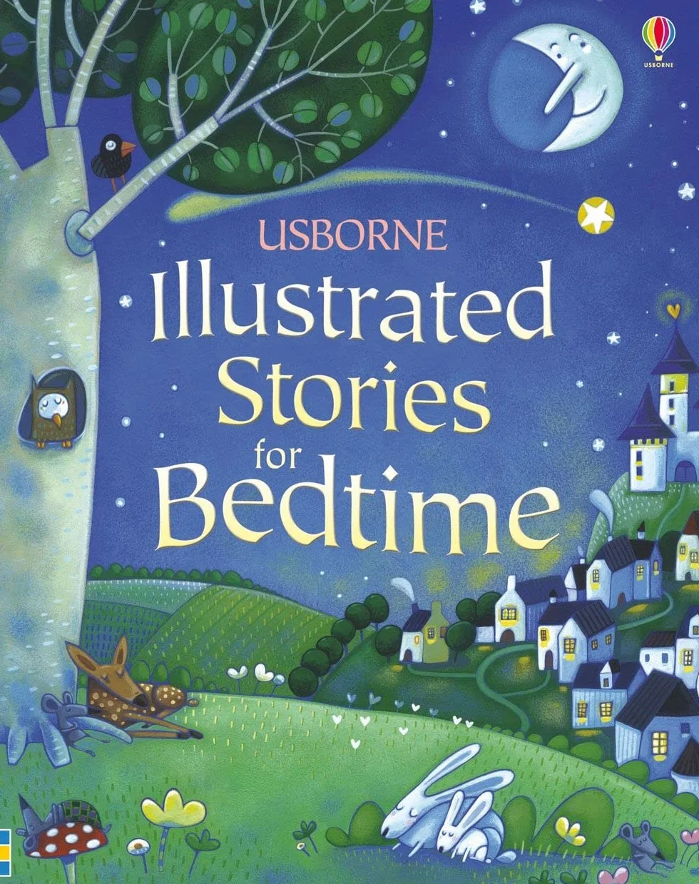 Illustrated Stories for Bedtime: 1