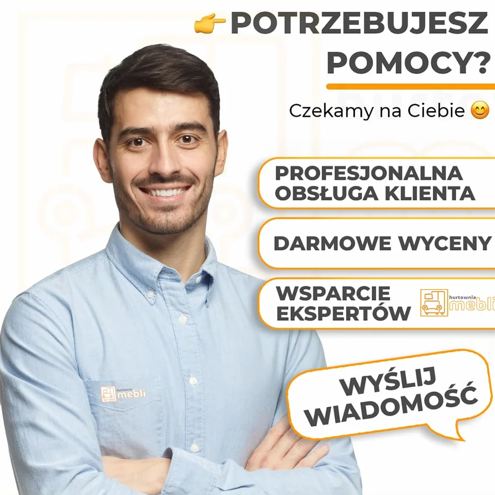 Komoda Biała Nowoczesna 70cm Hugo Szafka Rtv Salon Sypialnia Młodzieżowa