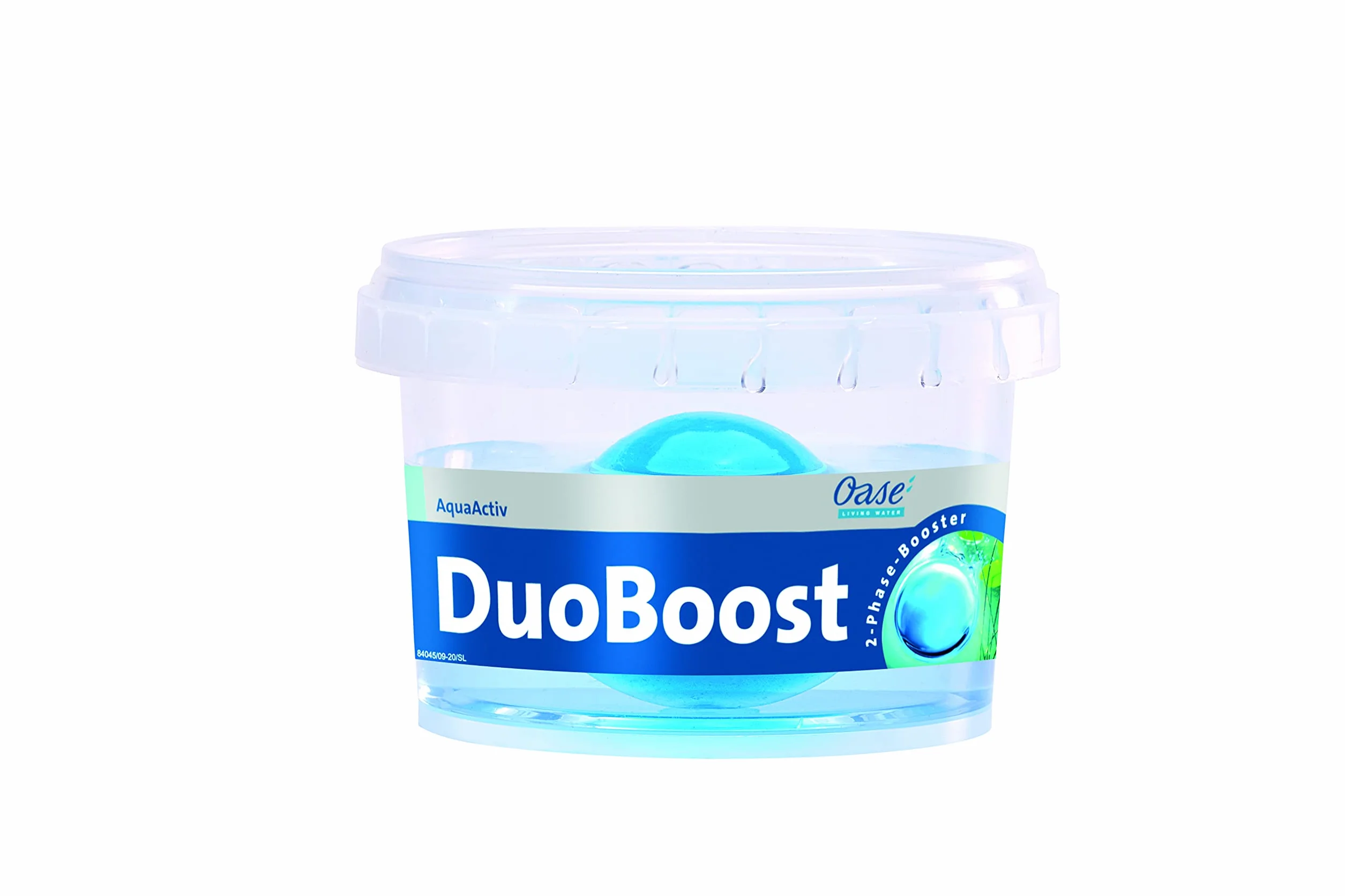 DuoBoost 5 cm 250 ml, środek do pielęgnacji stawu, oczyszczacz wody, optymalizacja biologii stawu