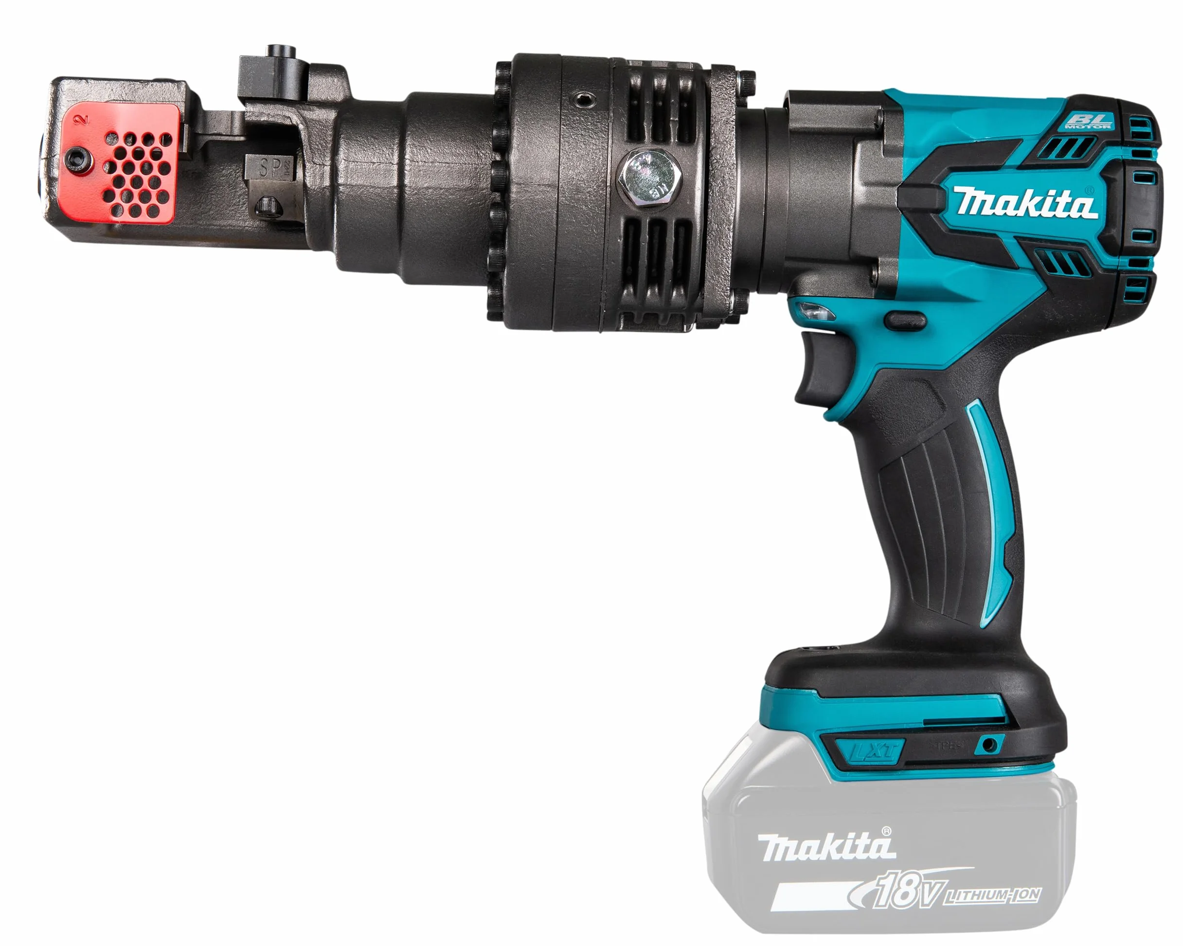 Makita DSC163ZK Nóż Zbrojeniowy 18 V