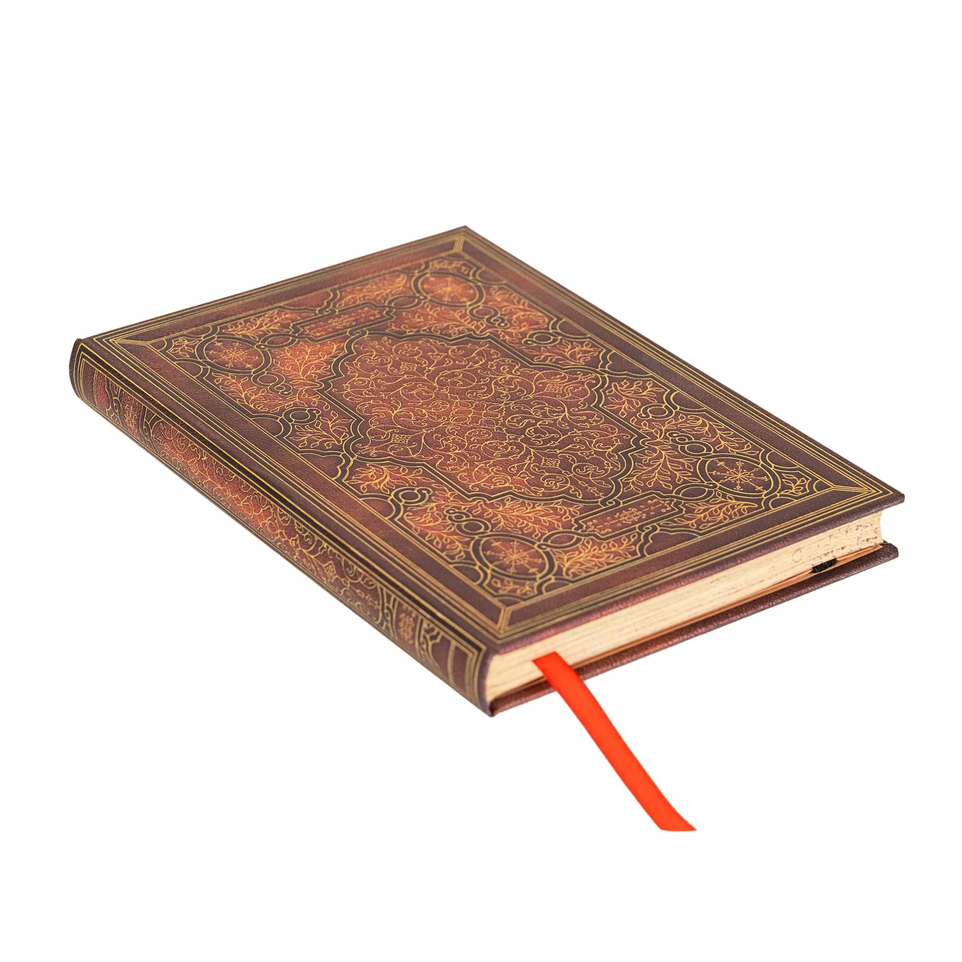Carnet rigide Paperblanks Cheval de Fer Midi Non ligné 144p.