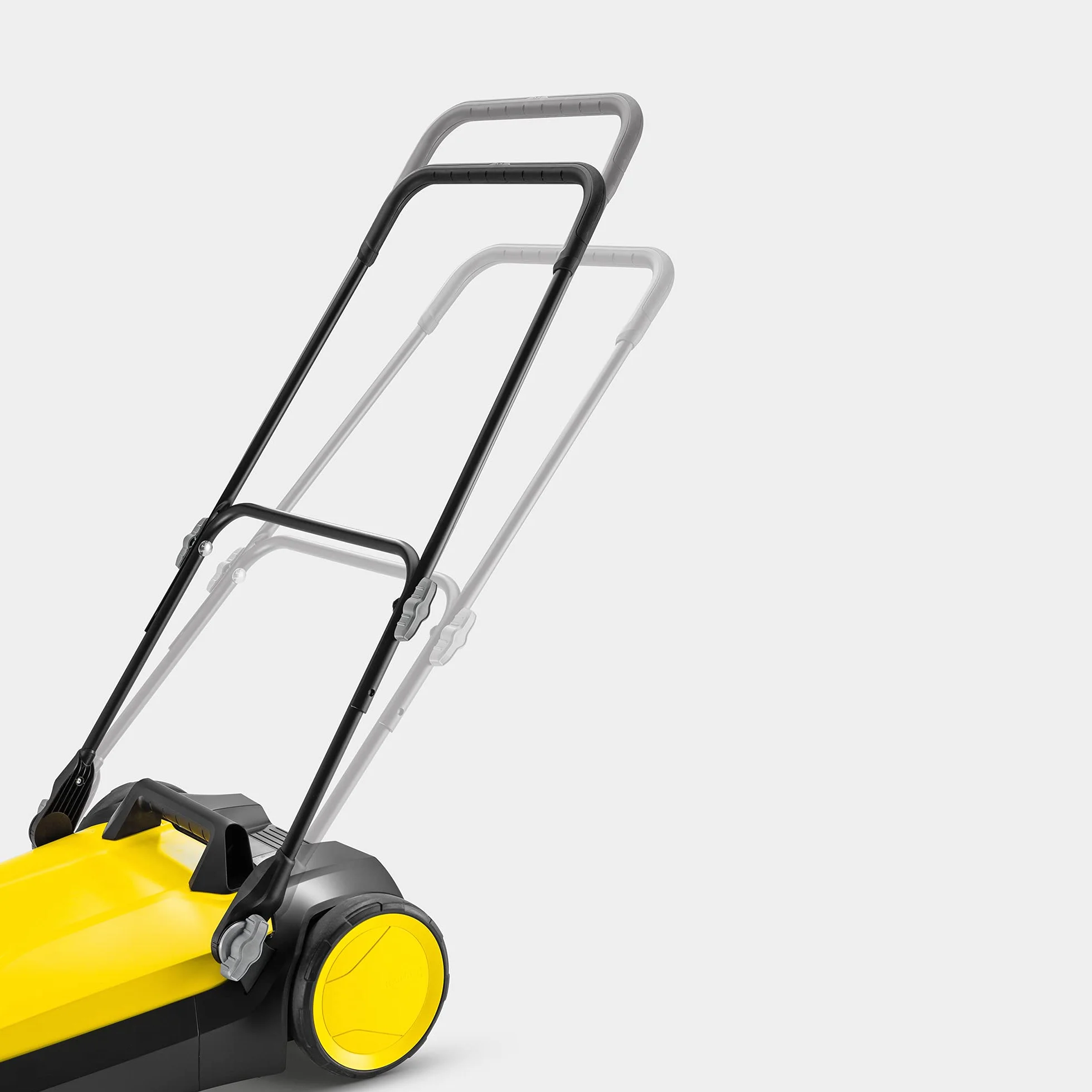 Kärcher Zamiatarka S 4 Twin, 680 mm, 20 l, 2 szczotki boczne