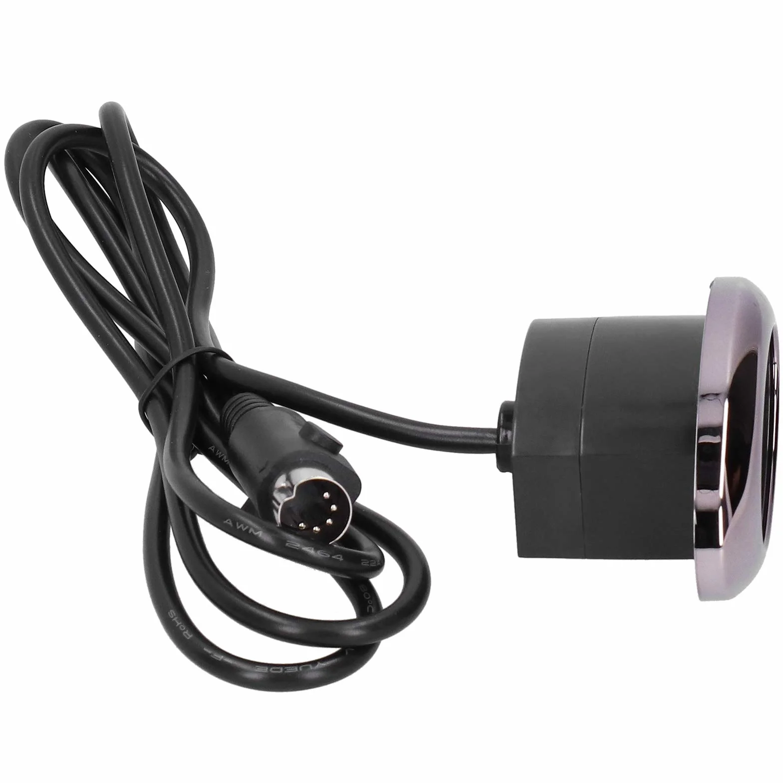 Elektryczny fotel rozkładany 2-przyciskowy 5-pinowy przełącznik ręczny Sterowanie sofą elektryczną z zasilaczem USB Nadaje się do foteli masujących z elektrycznymi fotelami do podnoszenia sof