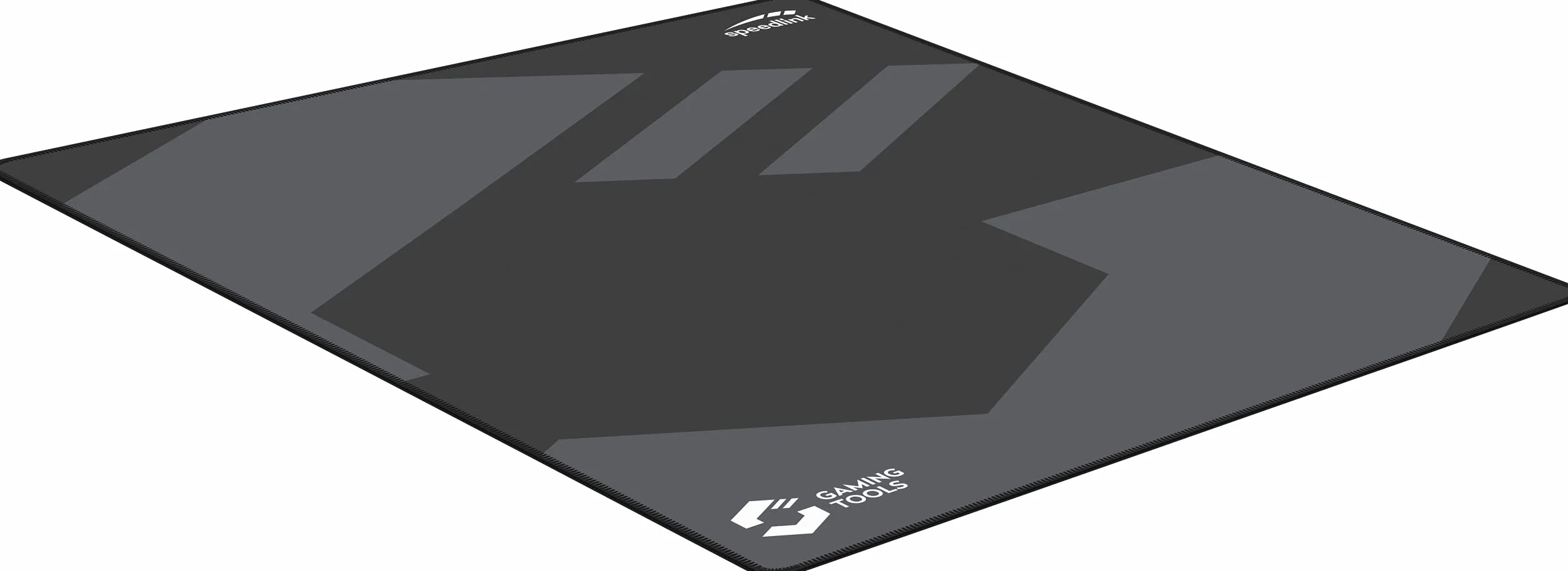 Speedlink GROUNID mata ochronna na podłogę pod krzesło gamingowe, antypoślizgowa, 120 x 100 x 0,2 cm, czarna