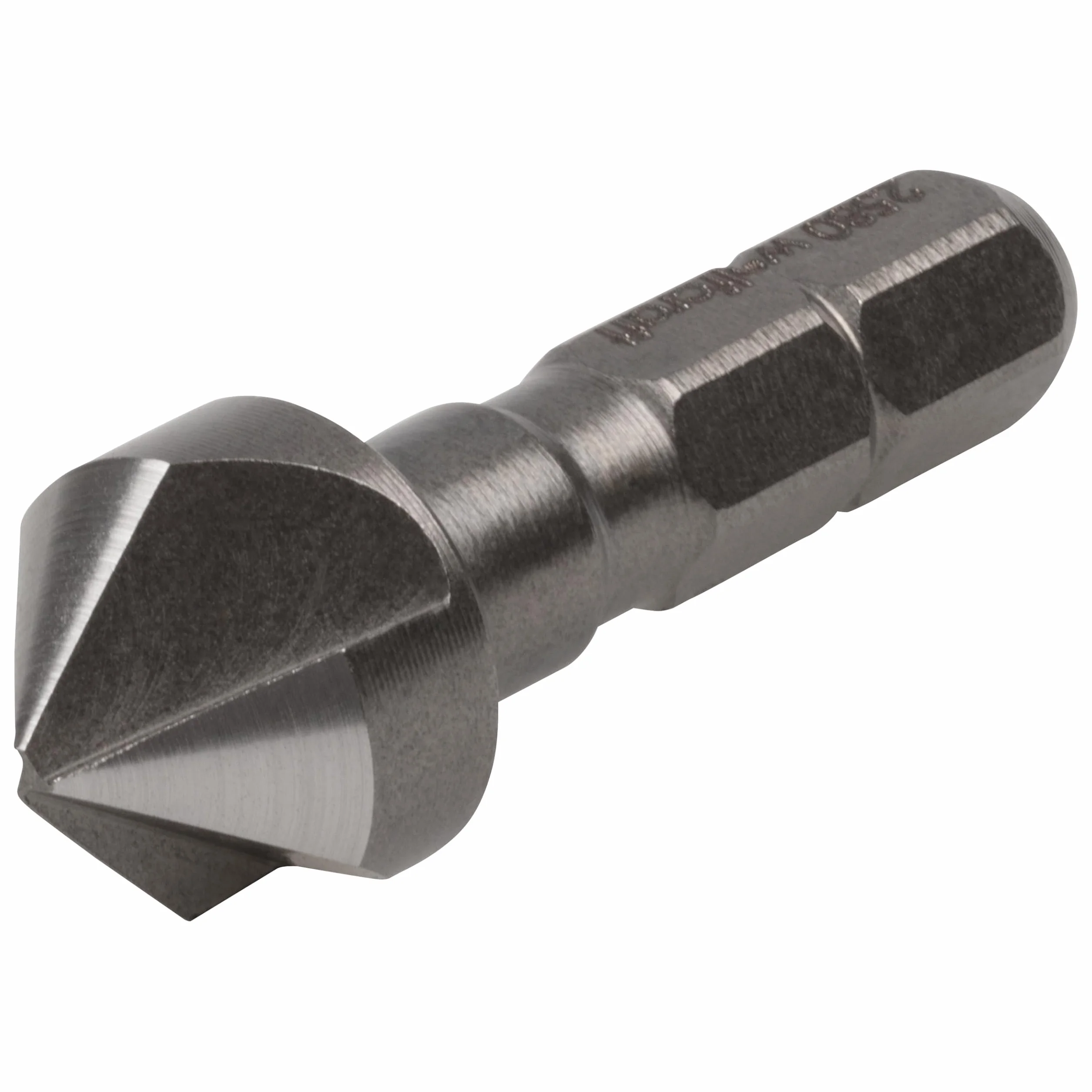 wolfcraft Pogłębiacz HSS, chwyt sześciokątny I 2580000