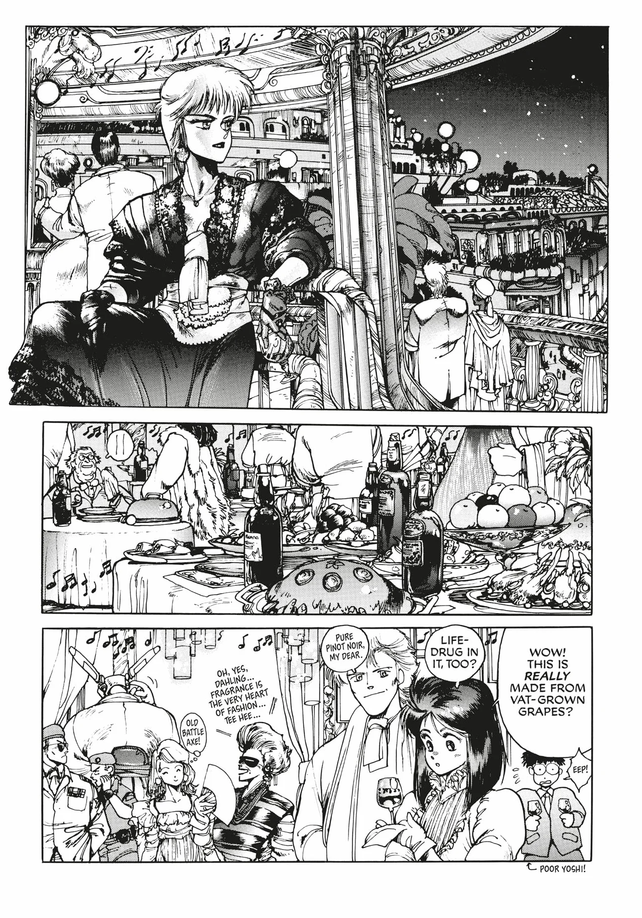Appleseed Deluxe Edition