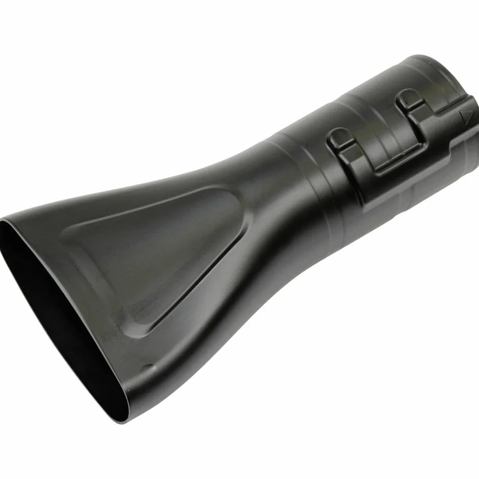 Makita 183P98-9 płaska dysza wygięta, do usuwania liści, brudu lub sypkiego śniegu, pasuje do dmuchawy DUB184, DUB362, DUB363, UB001G, UB002C