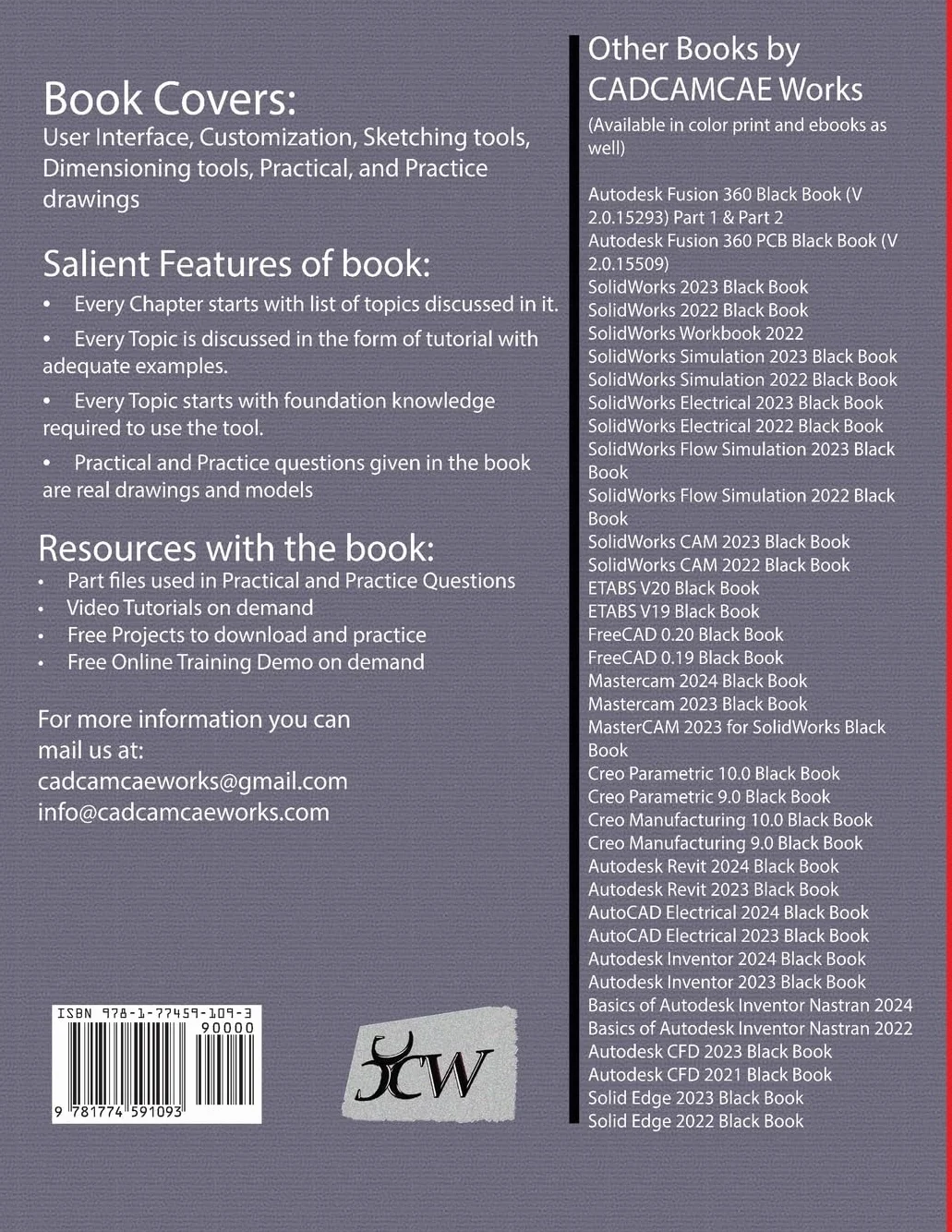 LibreCAD 2.2 Black Book