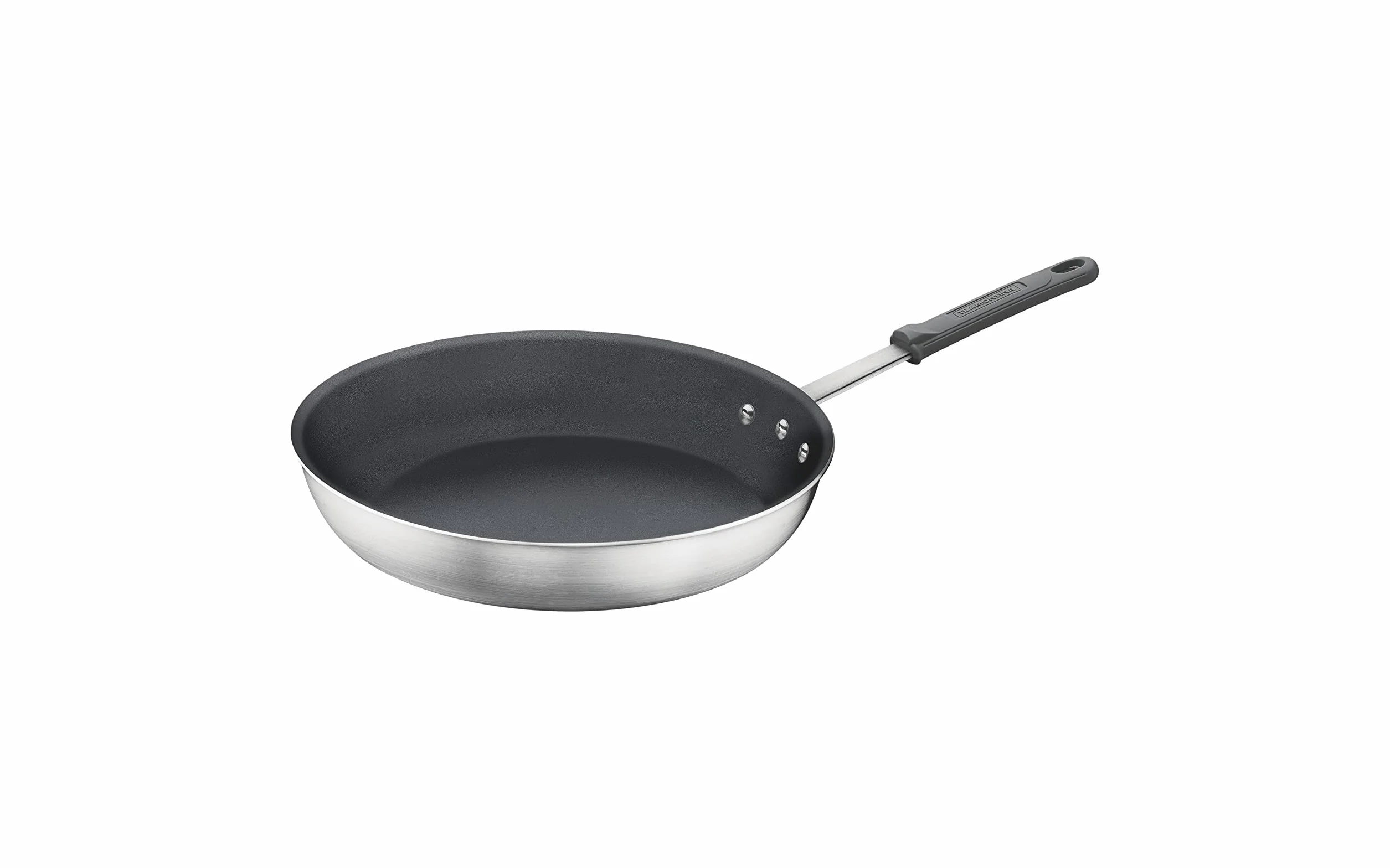 Tramontina Profesjonalna nieprzywierająca patelnia ze zdejmowanym silikonowym uchwytem do kuchenek elektrycznych, gazowych i ceramicznych, aluminiowych naczyń kuchennych, 25 cm, 1,9 l, 20890025