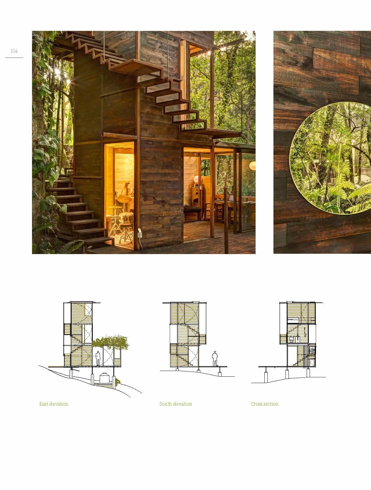 Tree Houses: Escape to the Canopy