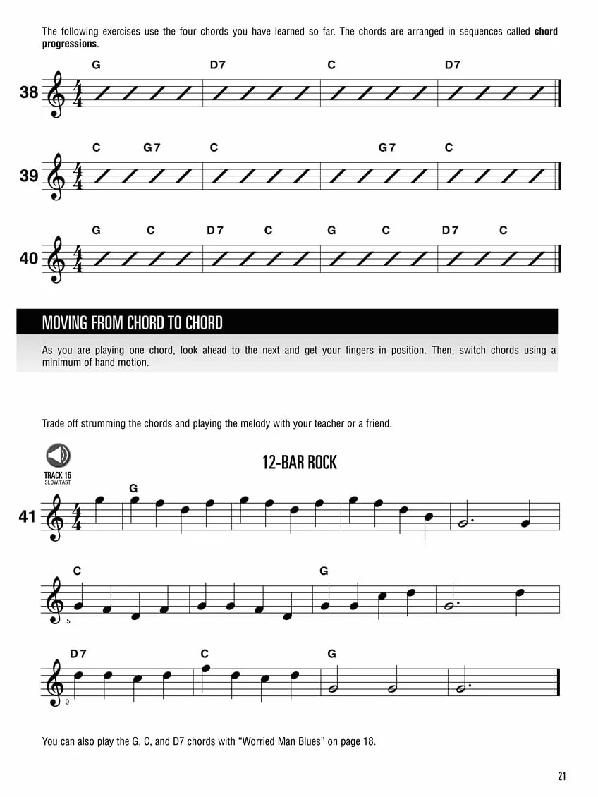 Greg koch : hal leonard guitar method complete edition - recueil + enregistrement(s) en ligne: Books 1, 2 and 3 Together in One Easy-To-Use Volume!