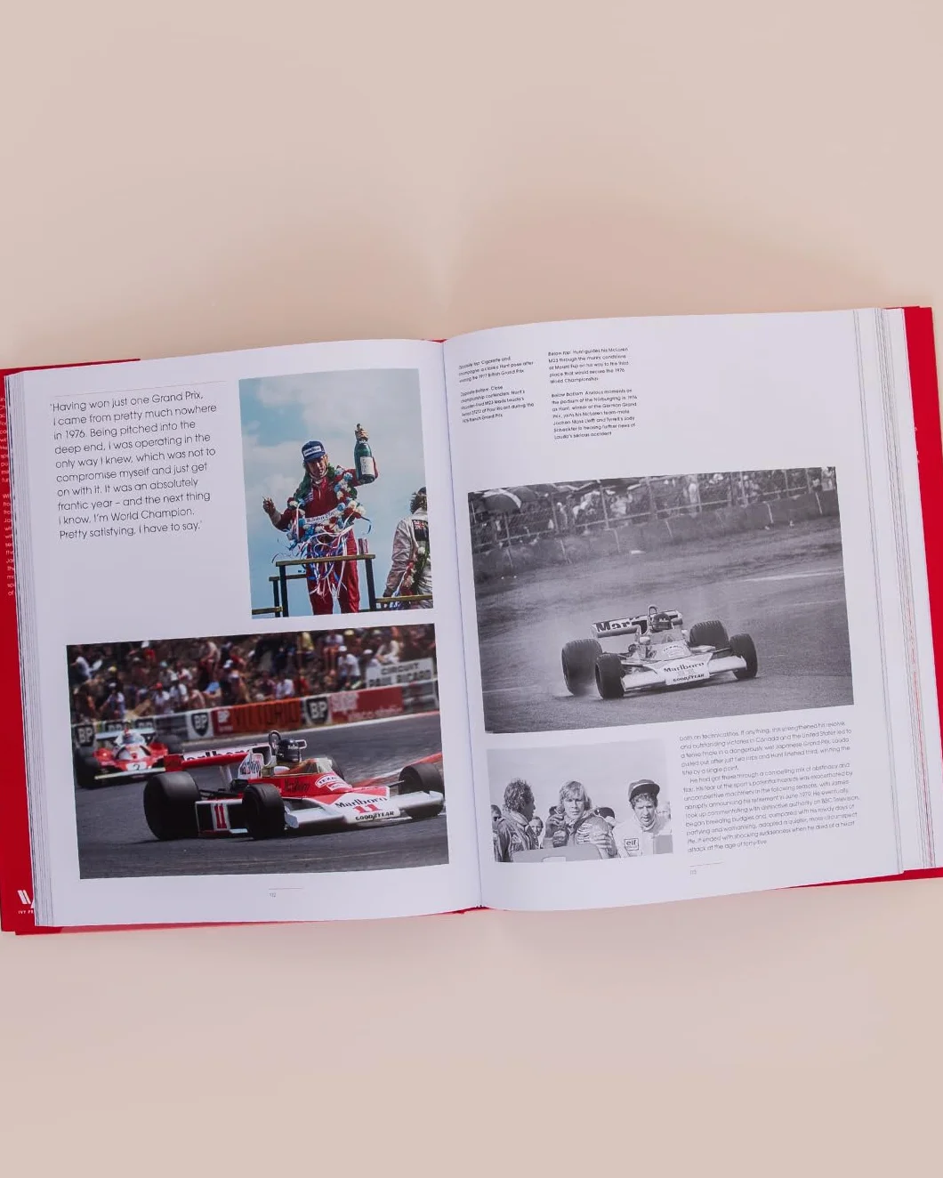 Formula One: The Champions: 75 Years of Legendary F1 Drivers