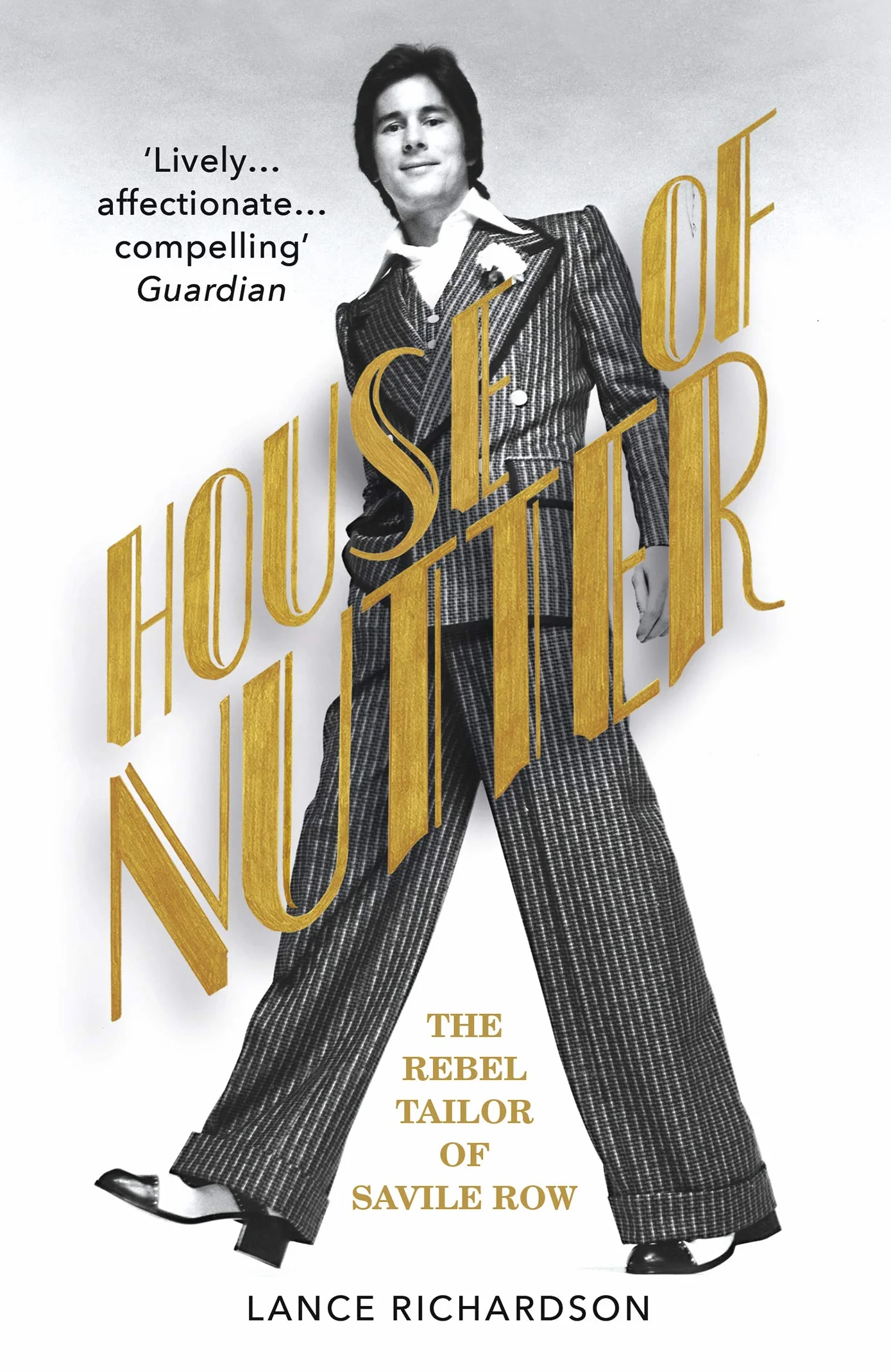 House of Nutter: The Rebel Tailor of Savile Row