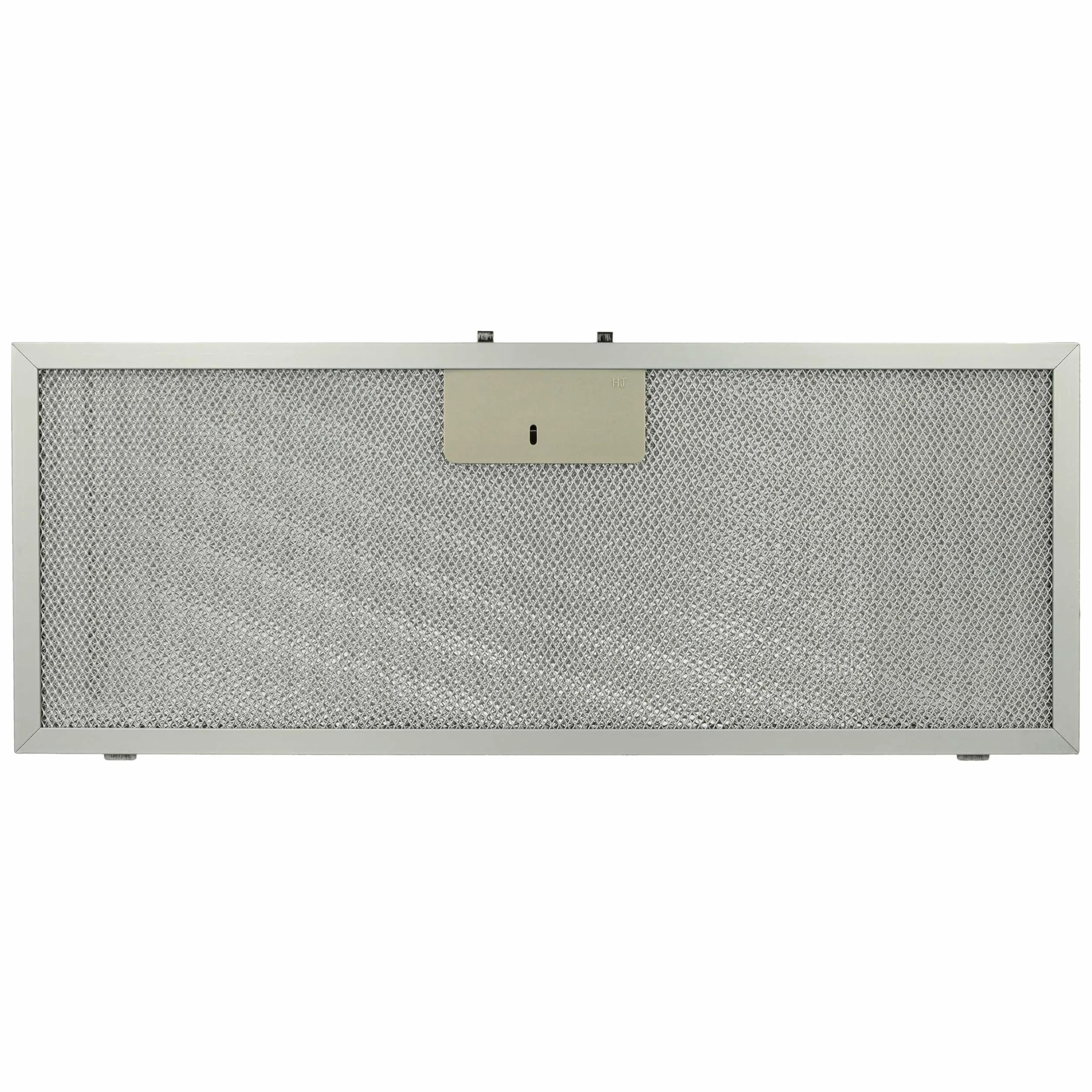 vhbw Metalowy Filtr Tłuszczu Kompatybilny z Elica ELIB 92 K28 SL 3V2L 45,9x17,7x0,85 cm