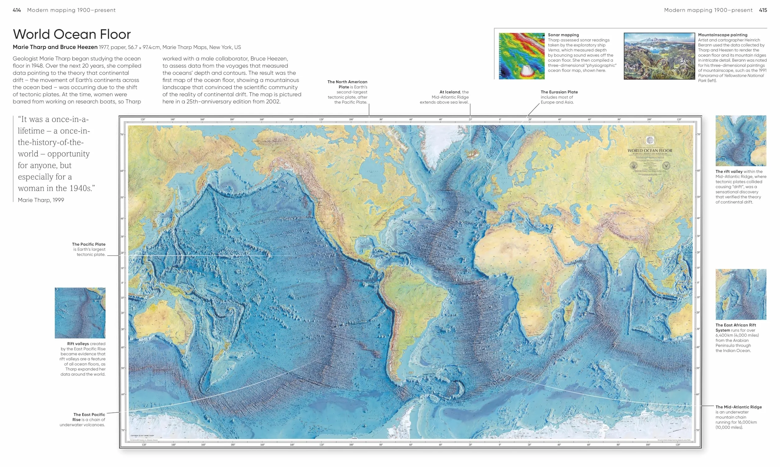 Maps, Annotated: The World's 300 Greatest Maps Explained