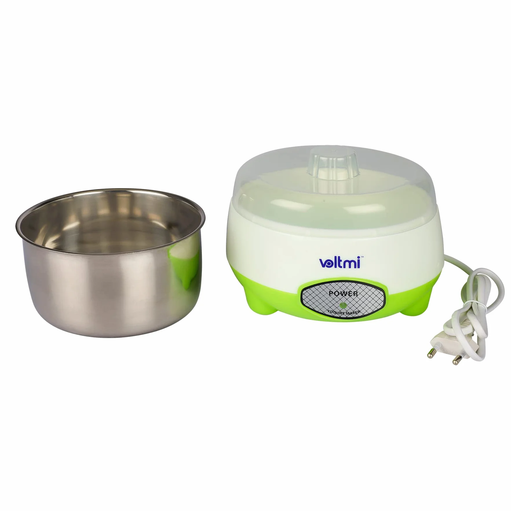 Voltmi Jogurt Maker, Zielony