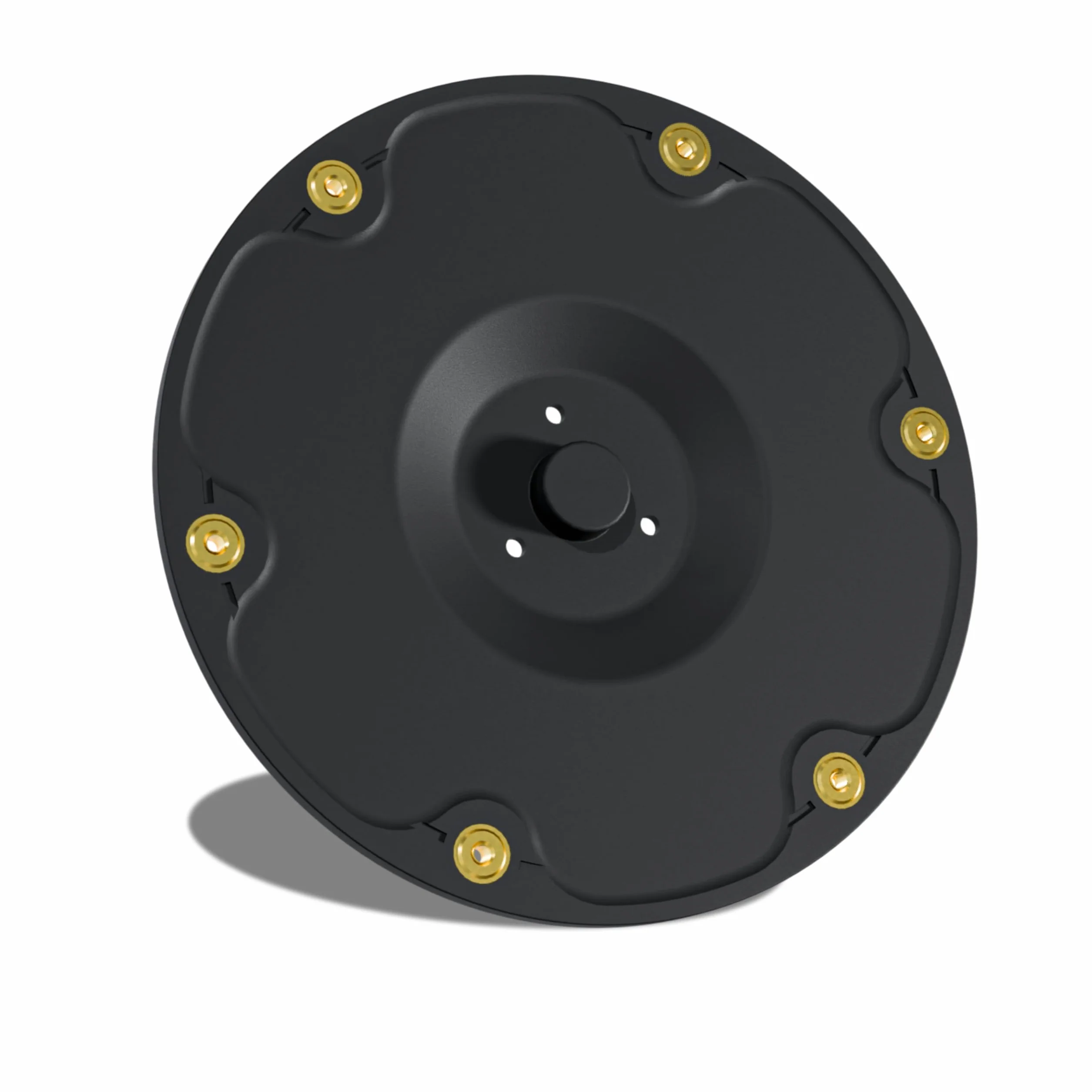 6-sztukowa tarcza noży kompatybilna z Segway Navimow seria H H500E, H800E, H1500E, H3000E-VF – Robot koszący Premium tarcza tnąca z tworzywa sztucznego wzmocnionego włóknem szklanym na 6 ostrzy (dla