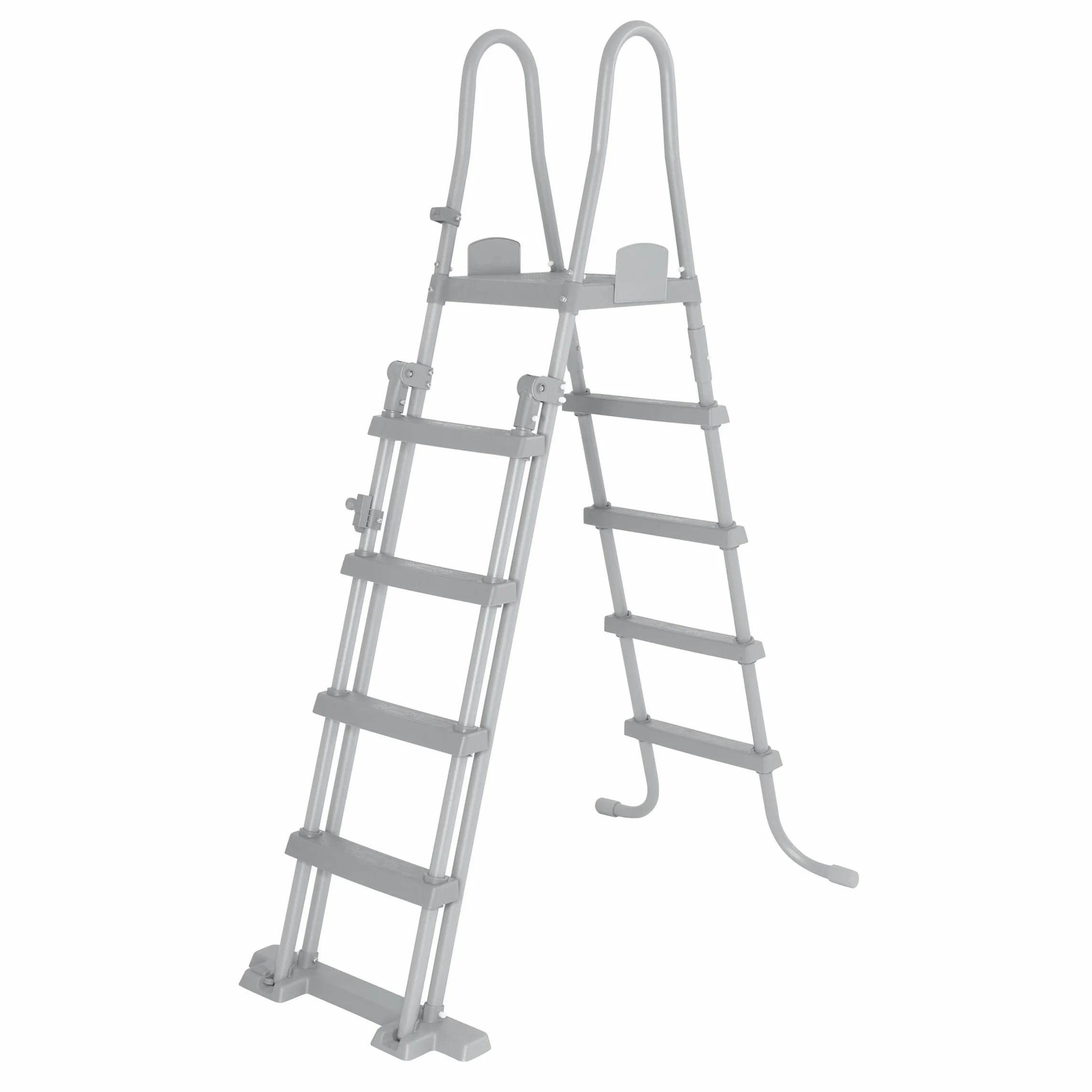 Bestway 58332-4 Drabina zabezpieczająca do basenu 1.32 m Flowclear™