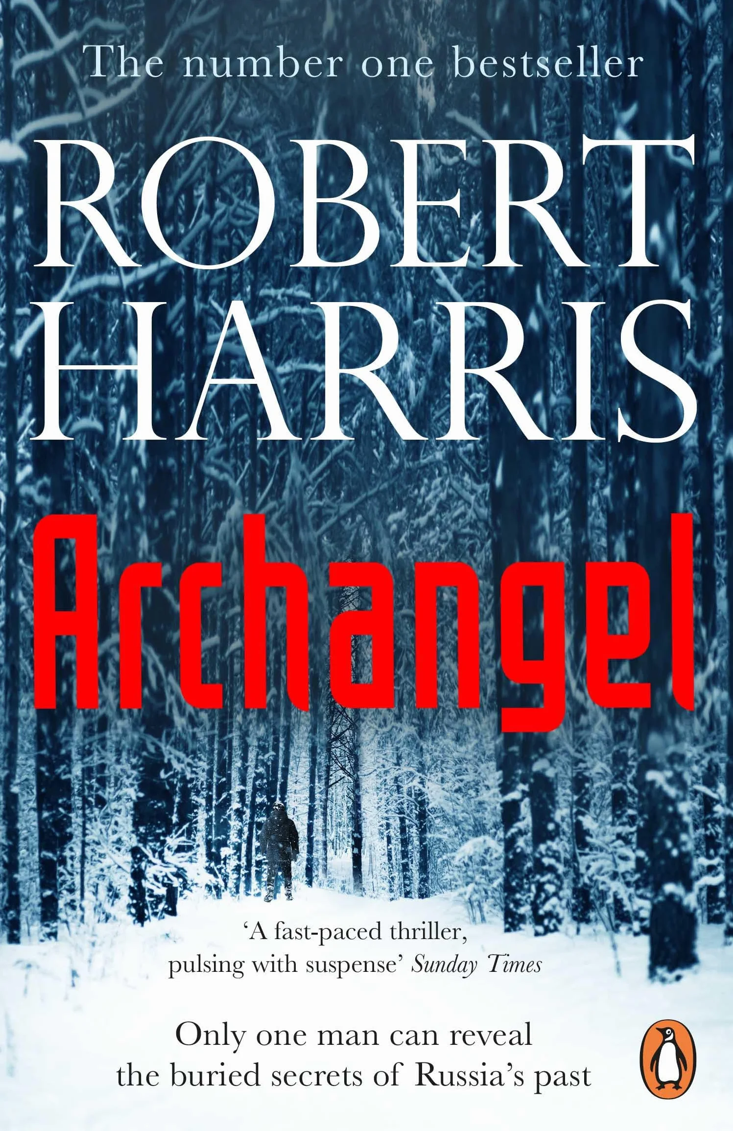 Archangel: From the bestselling author of Conclave