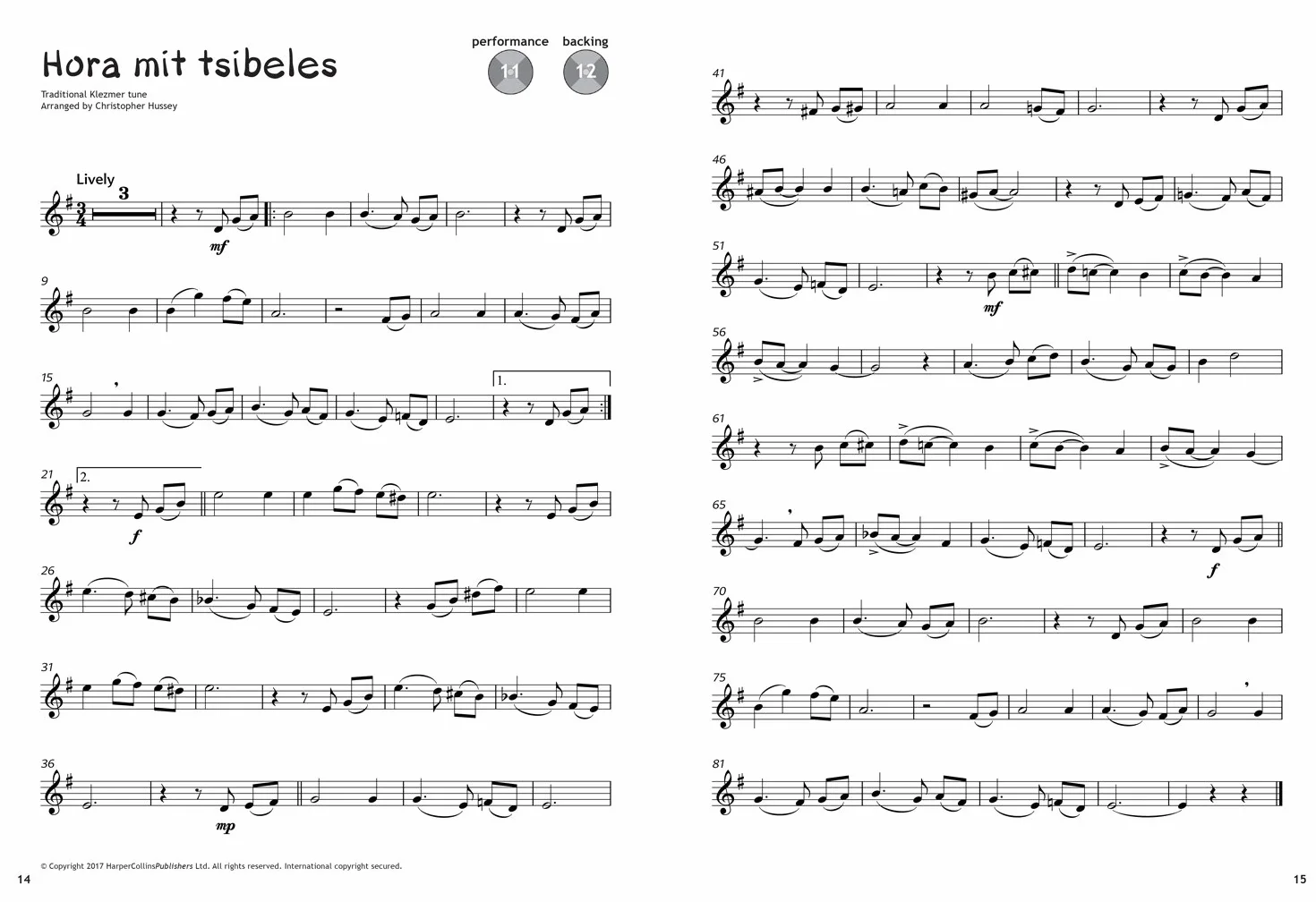Abracadabra Performance Pieces - Trumpet: Abracadabra Brass