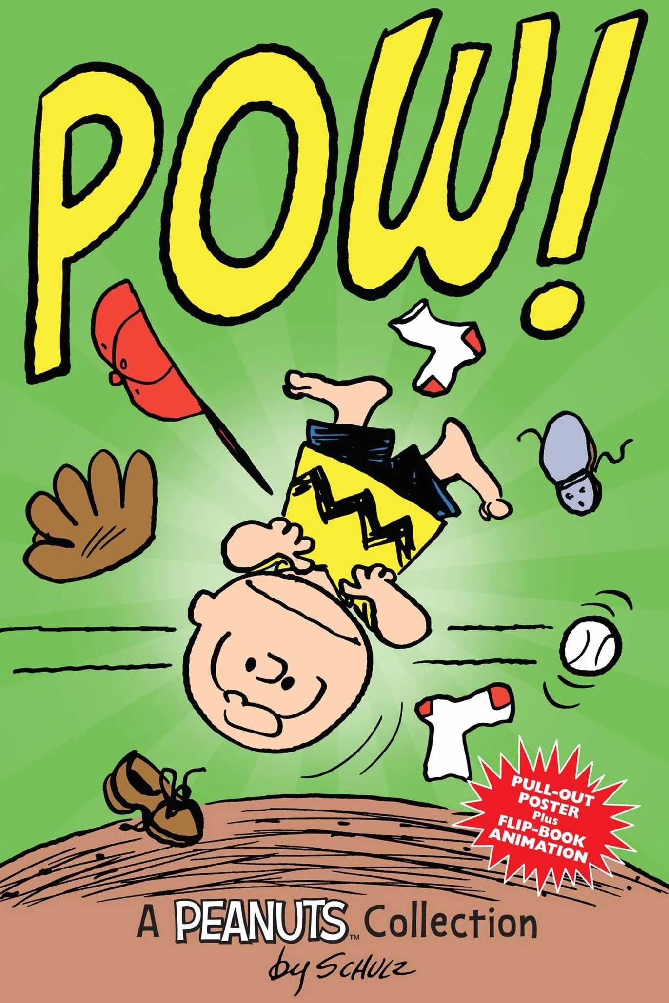 Charlie Brown: POW!: A Peanuts Collection: 3